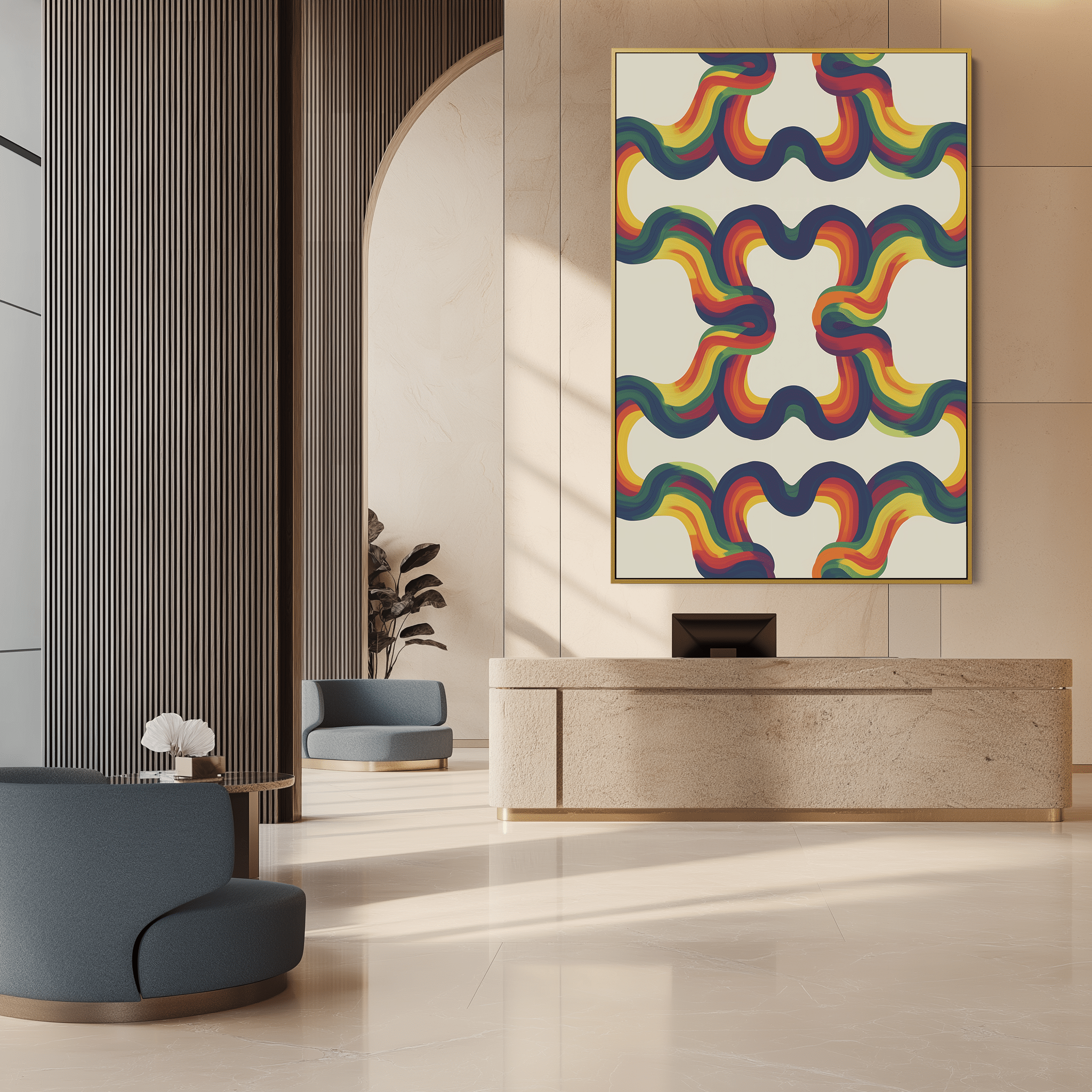 Loop Parade UA - 1134 - Unique Aesthetics