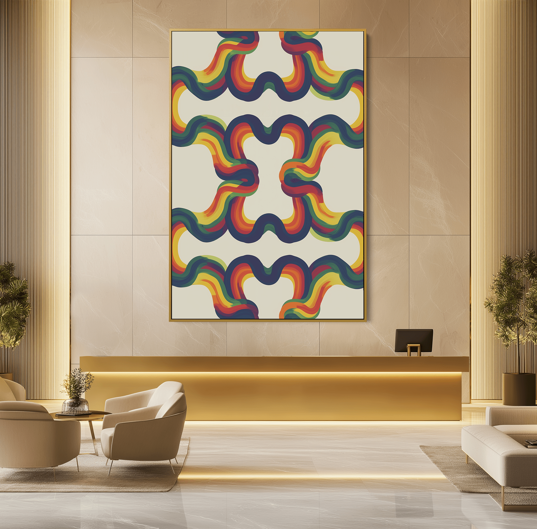 Loop Parade UA - 1134 - Unique Aesthetics