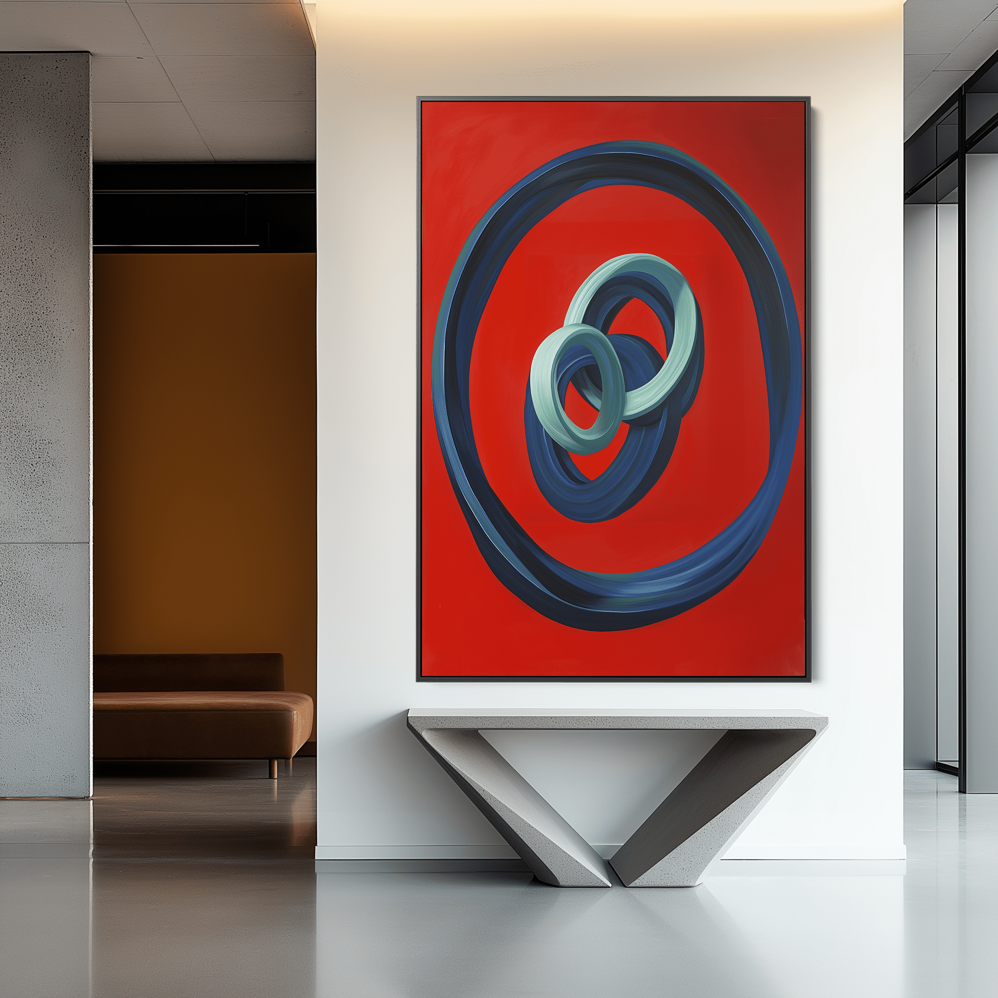 Loops of Time UA - 1358 - Unique Aesthetics