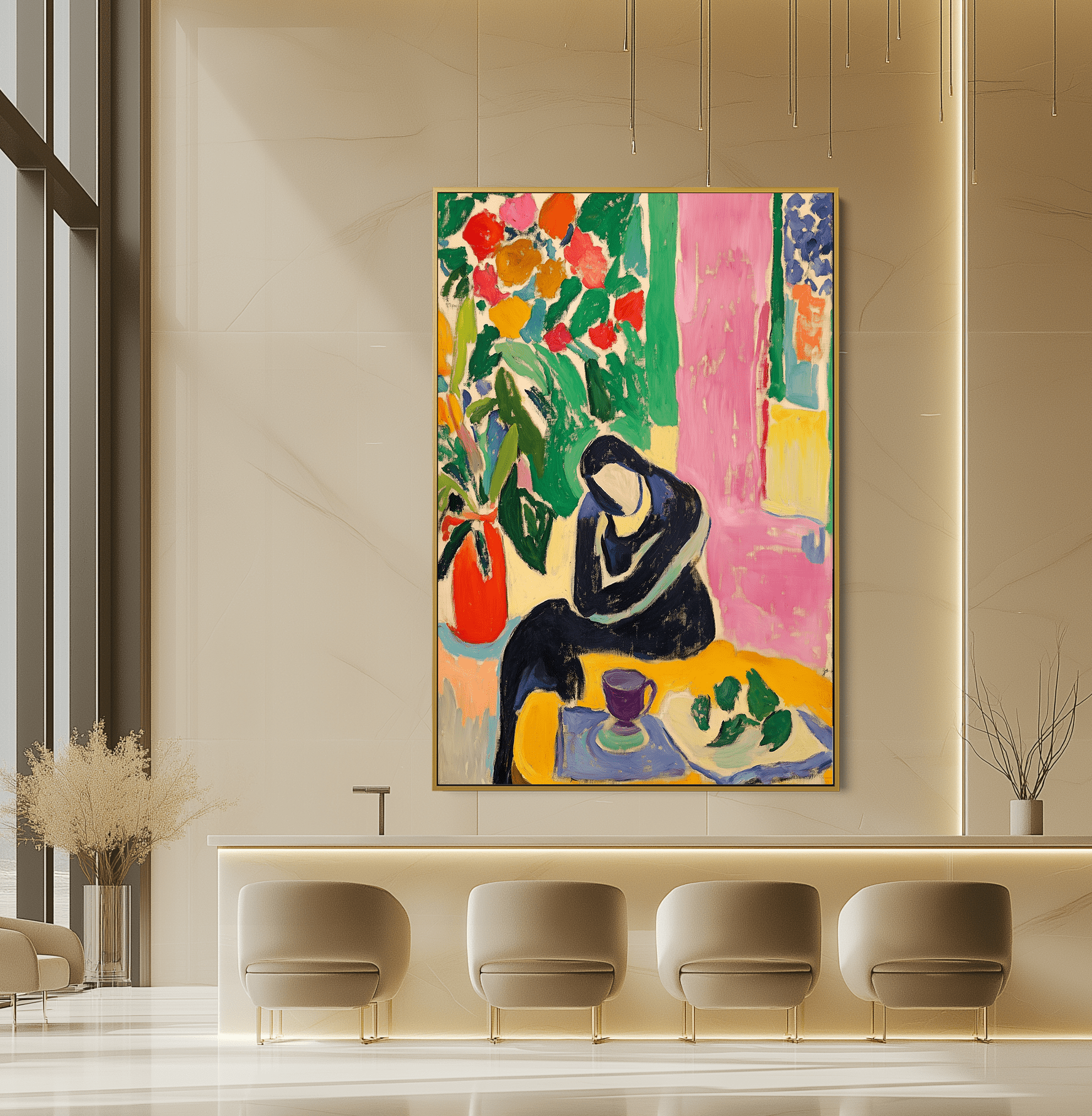 Lost in Color UA - 275 - Unique Aesthetics