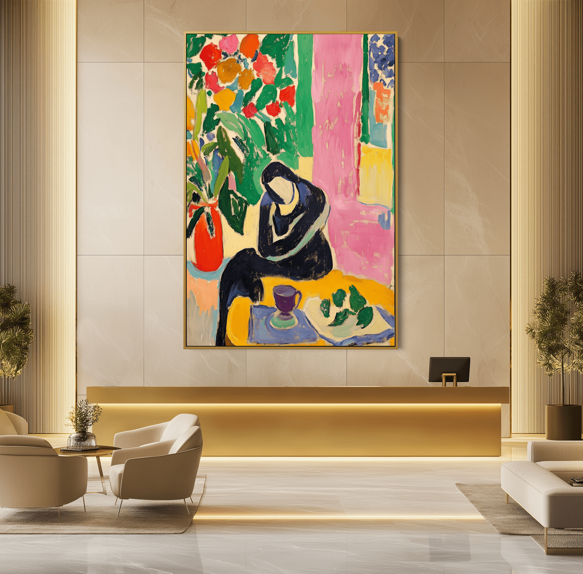 Lost in Color UA - 275 - Unique Aesthetics