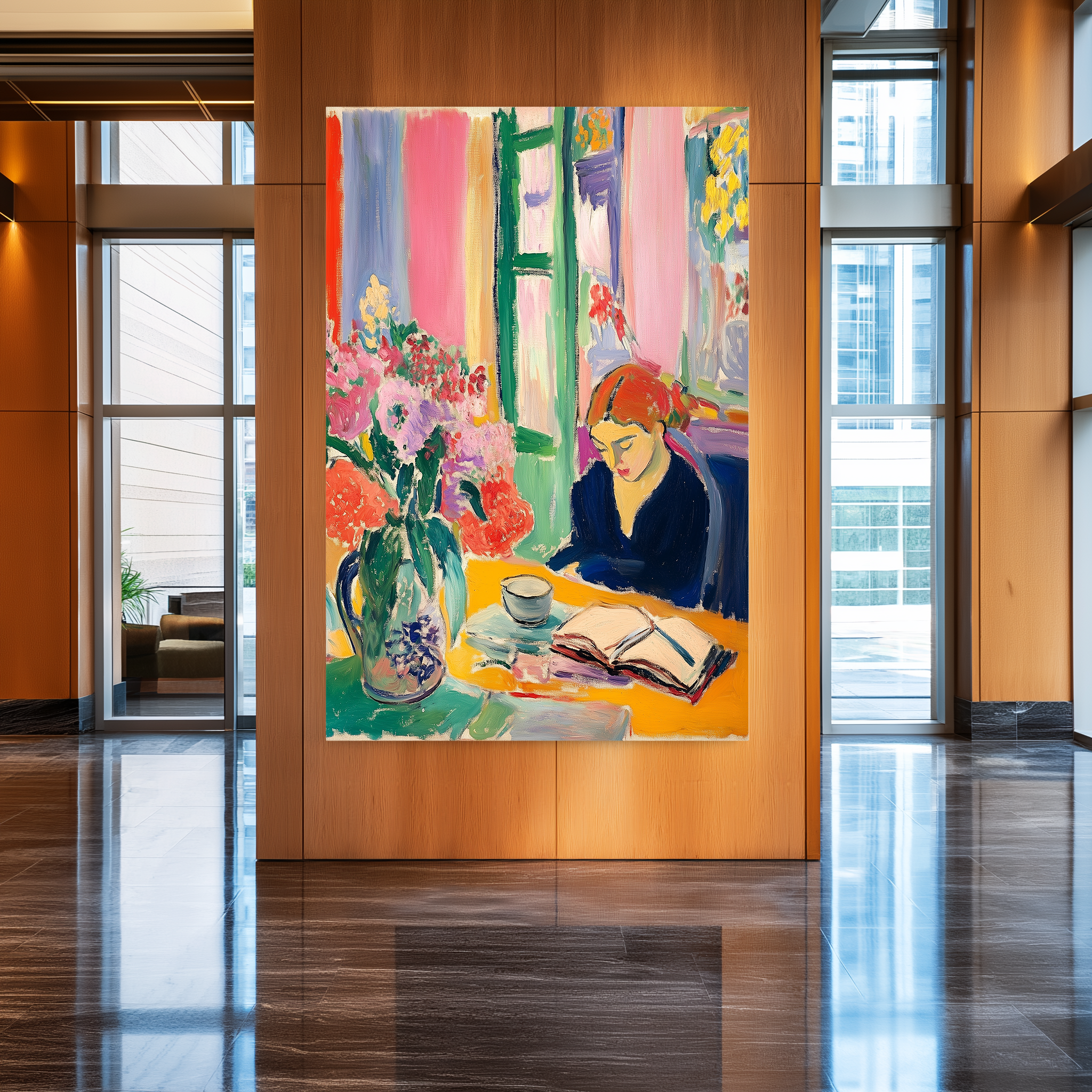 Lost in Pages UA - 277 - Unique Aesthetics