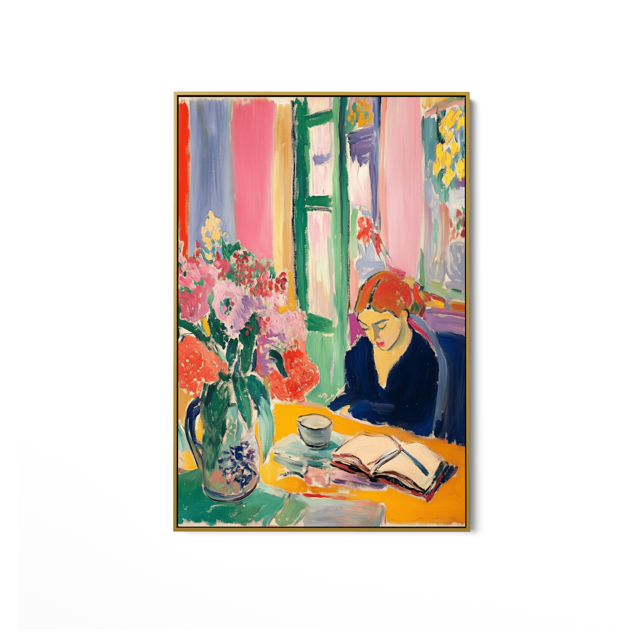 Lost in Pages UA - 277 - Unique Aesthetics