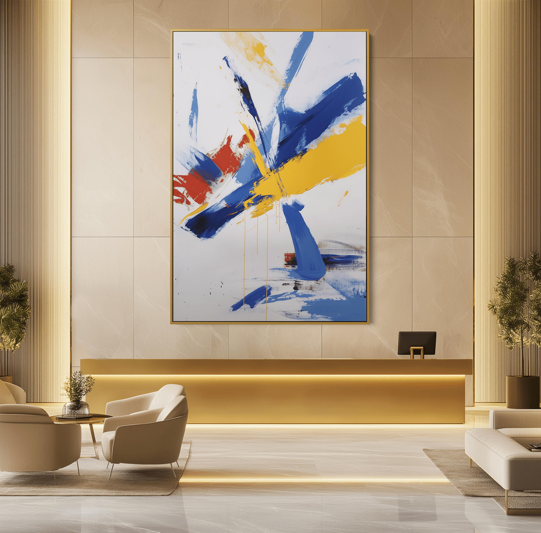 Loudest Gesture UA - 1209 - Unique Aesthetics