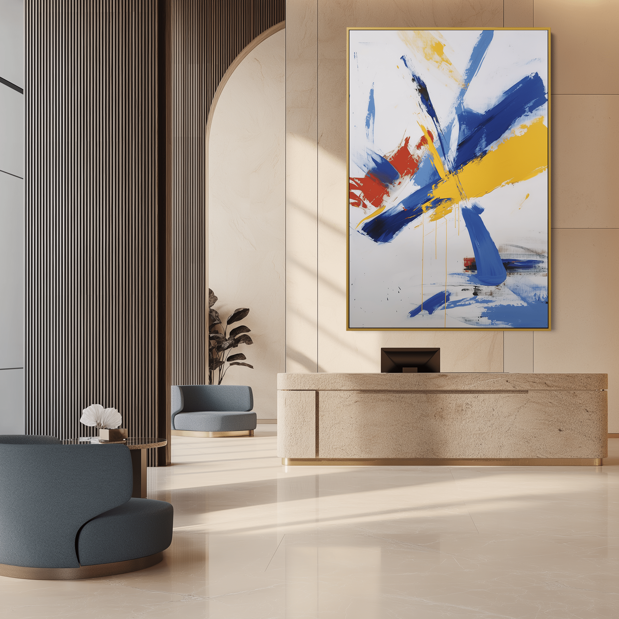 Loudest Gesture UA - 1209 - Unique Aesthetics