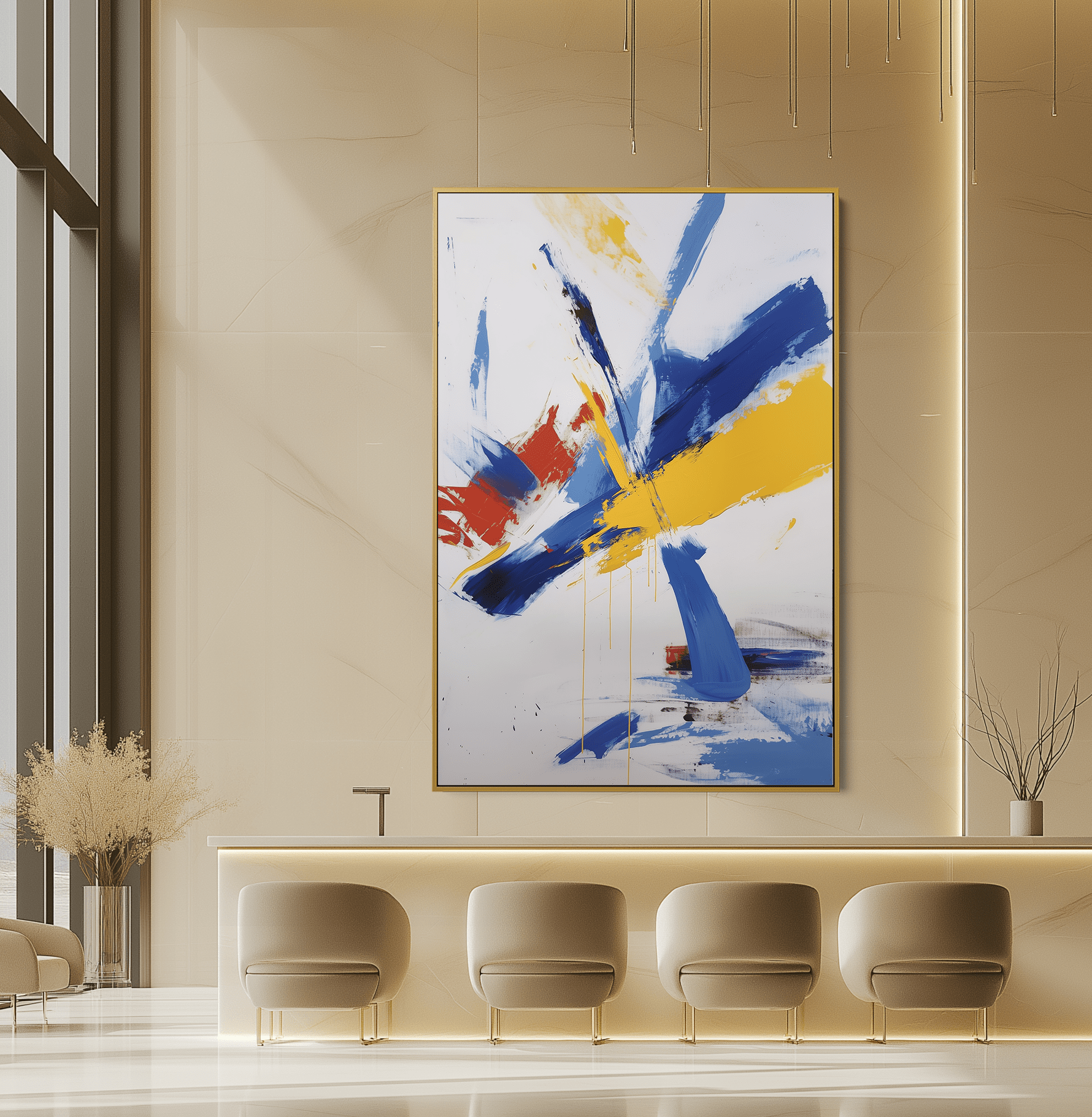 Loudest Gesture UA - 1209 - Unique Aesthetics