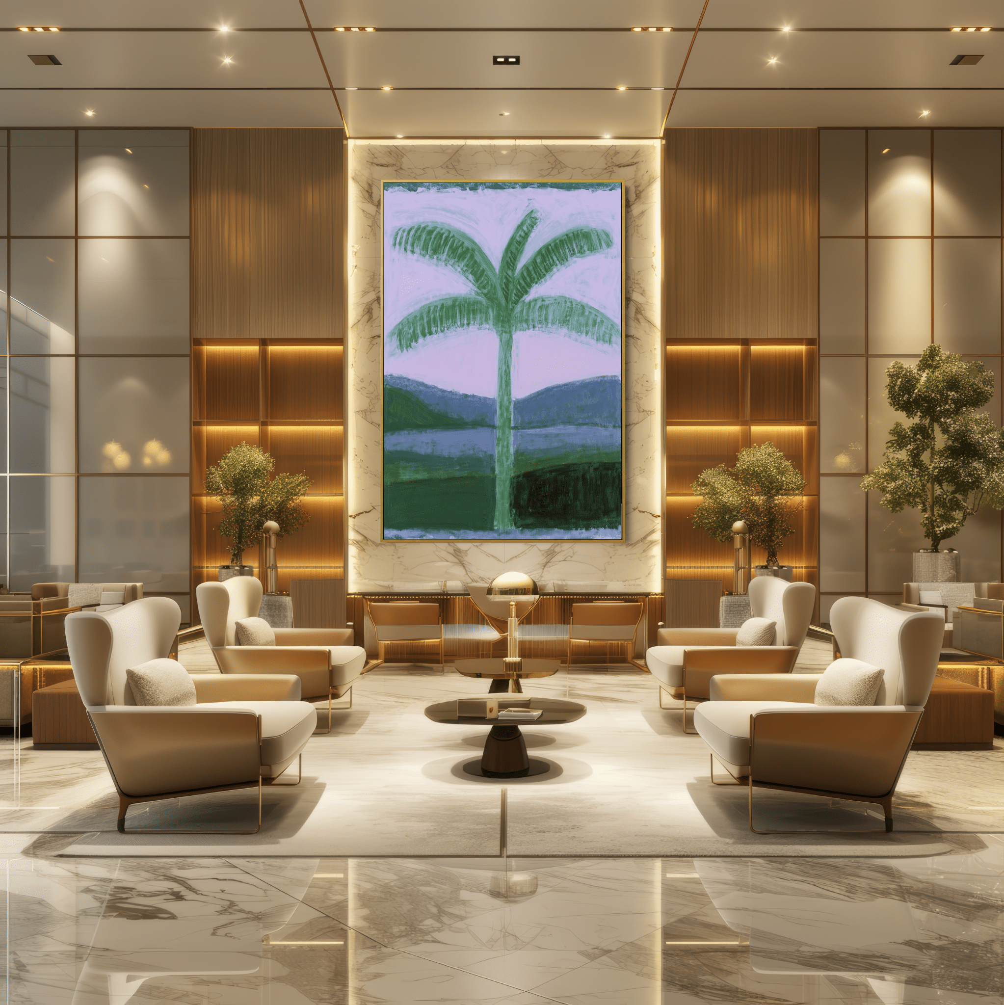 Low Horizon, Tall Thought UA - 1013 - Unique Aesthetics