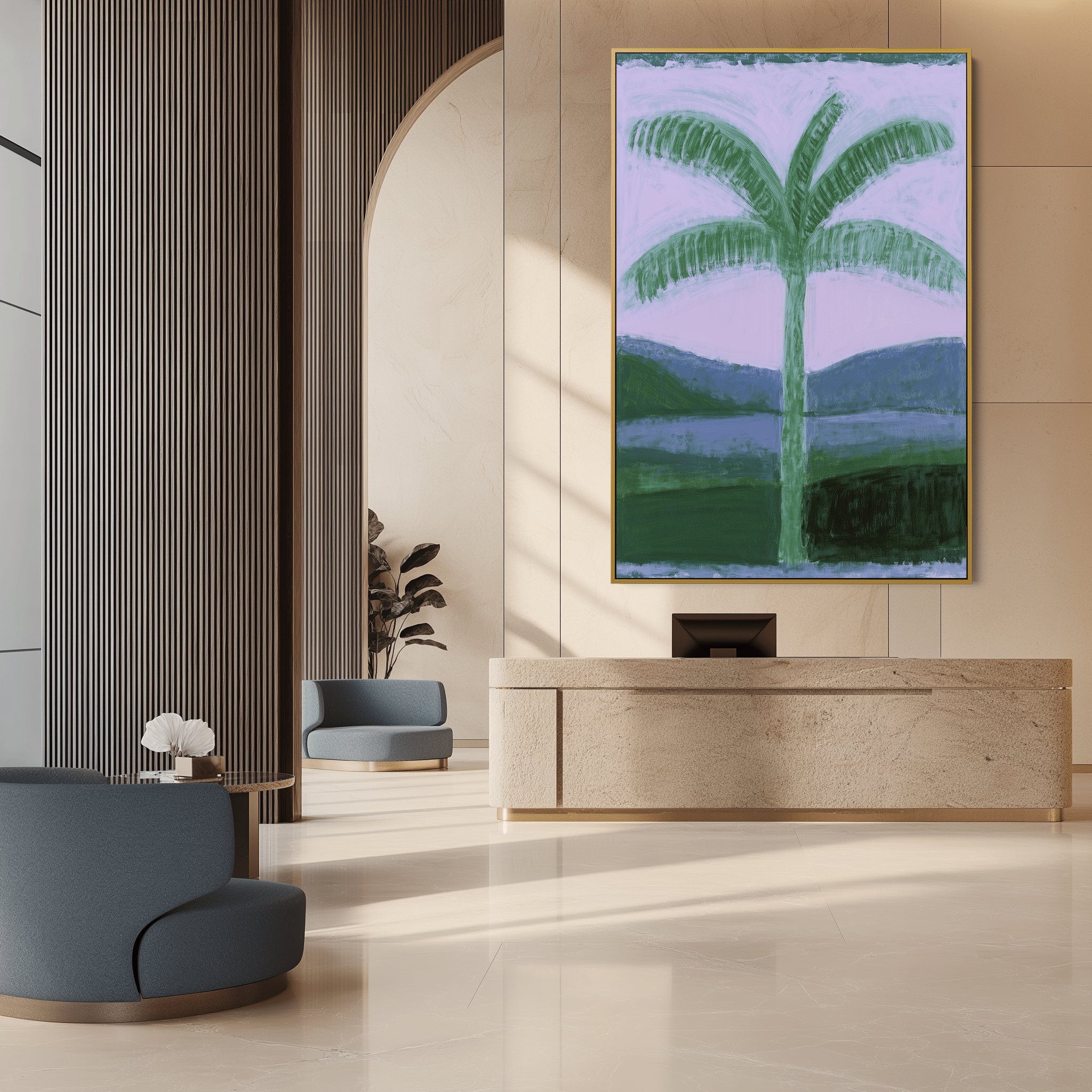 Low Horizon, Tall Thought UA - 1013 - Unique Aesthetics