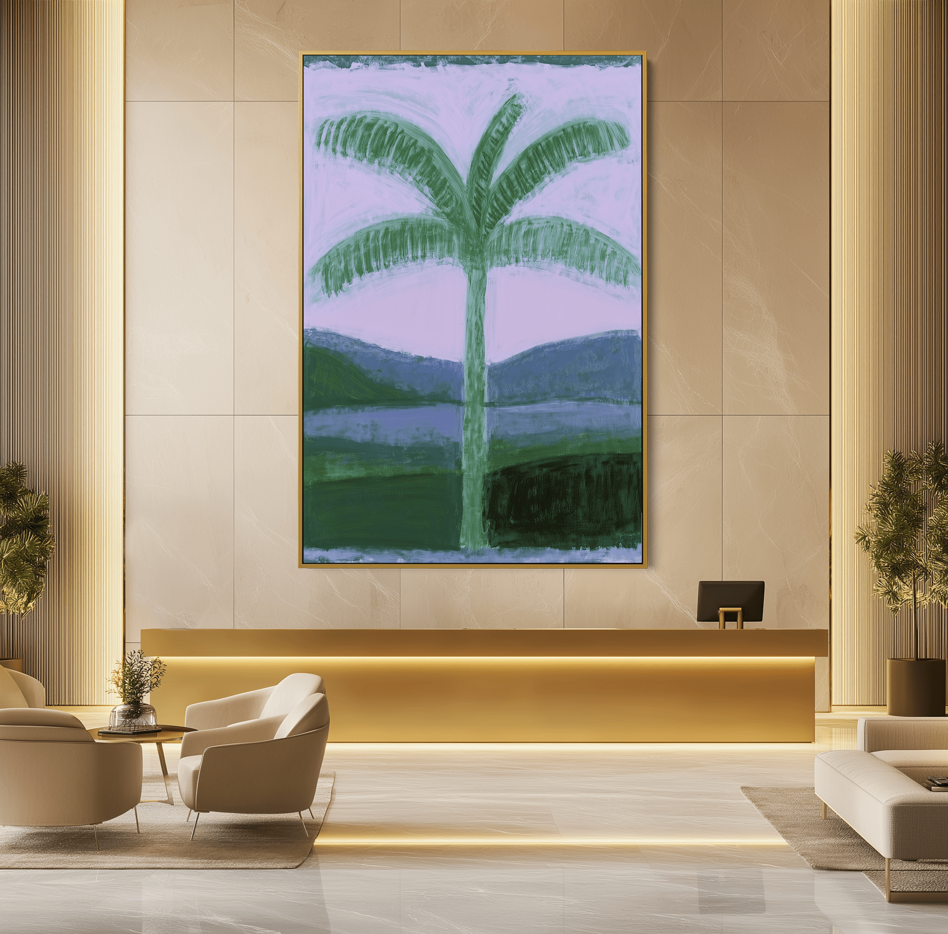 Low Horizon, Tall Thought UA - 1013 - Unique Aesthetics