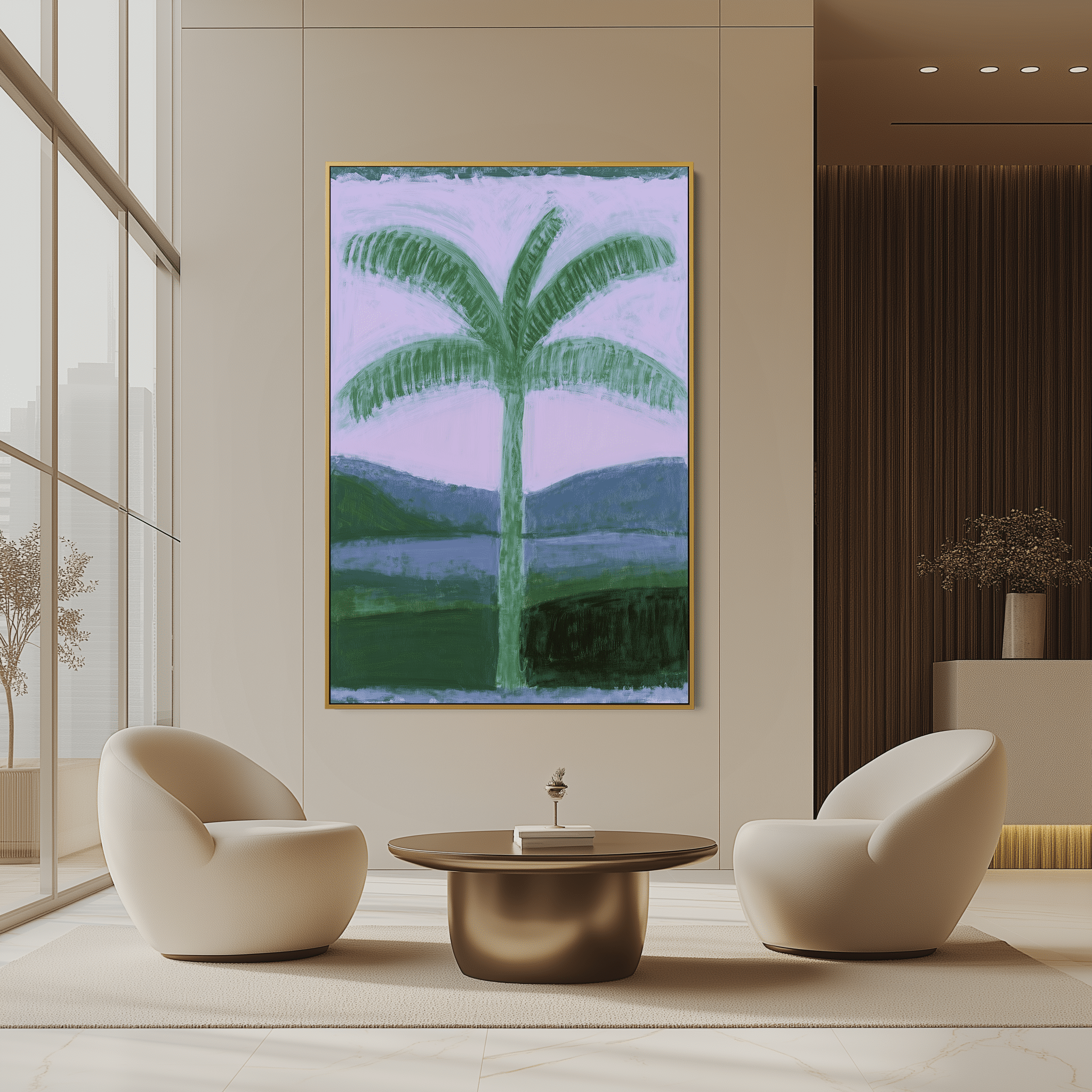 Low Horizon, Tall Thought UA - 1013 - Unique Aesthetics