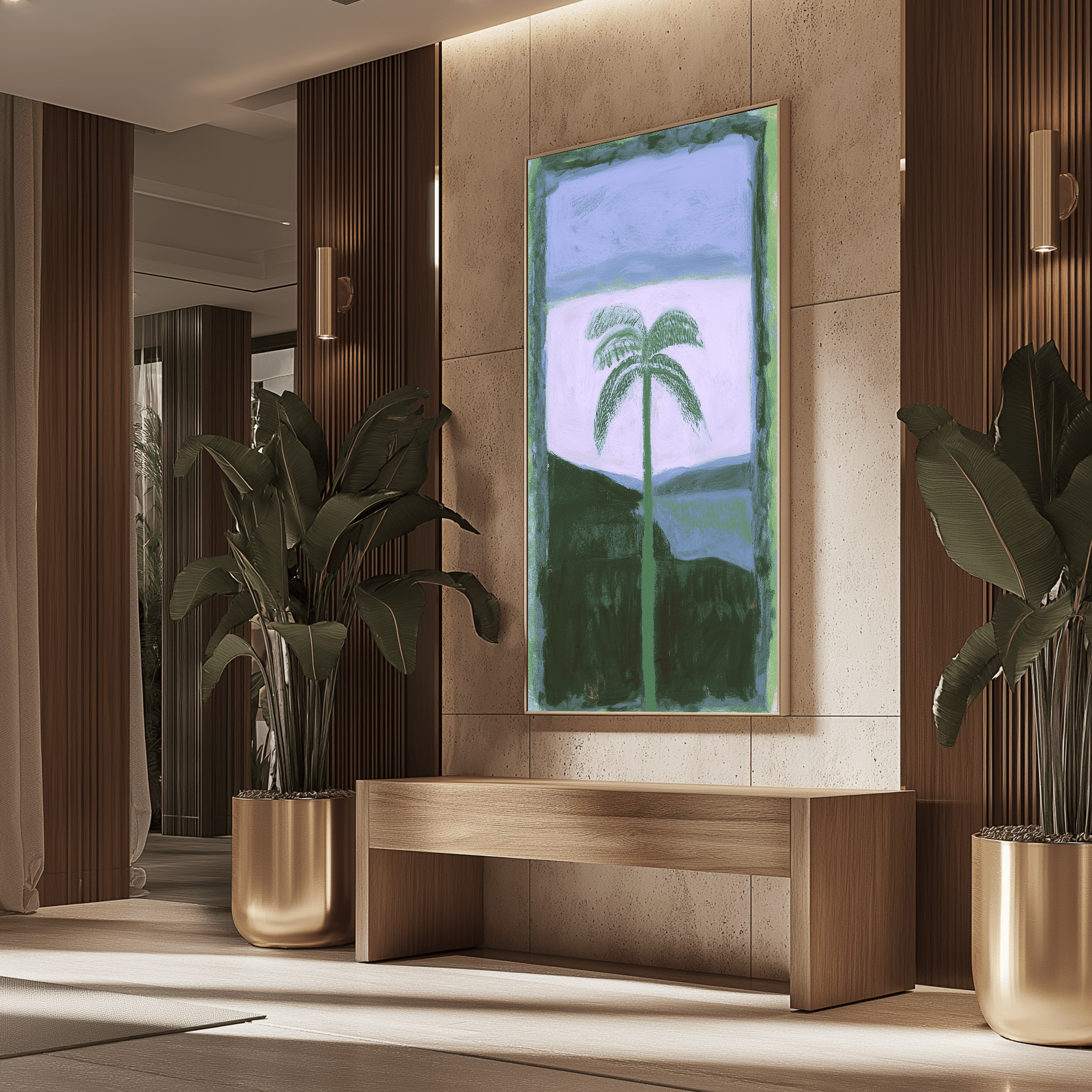 Low Horizon, Tall Thought UA - 1014 - Unique Aesthetics