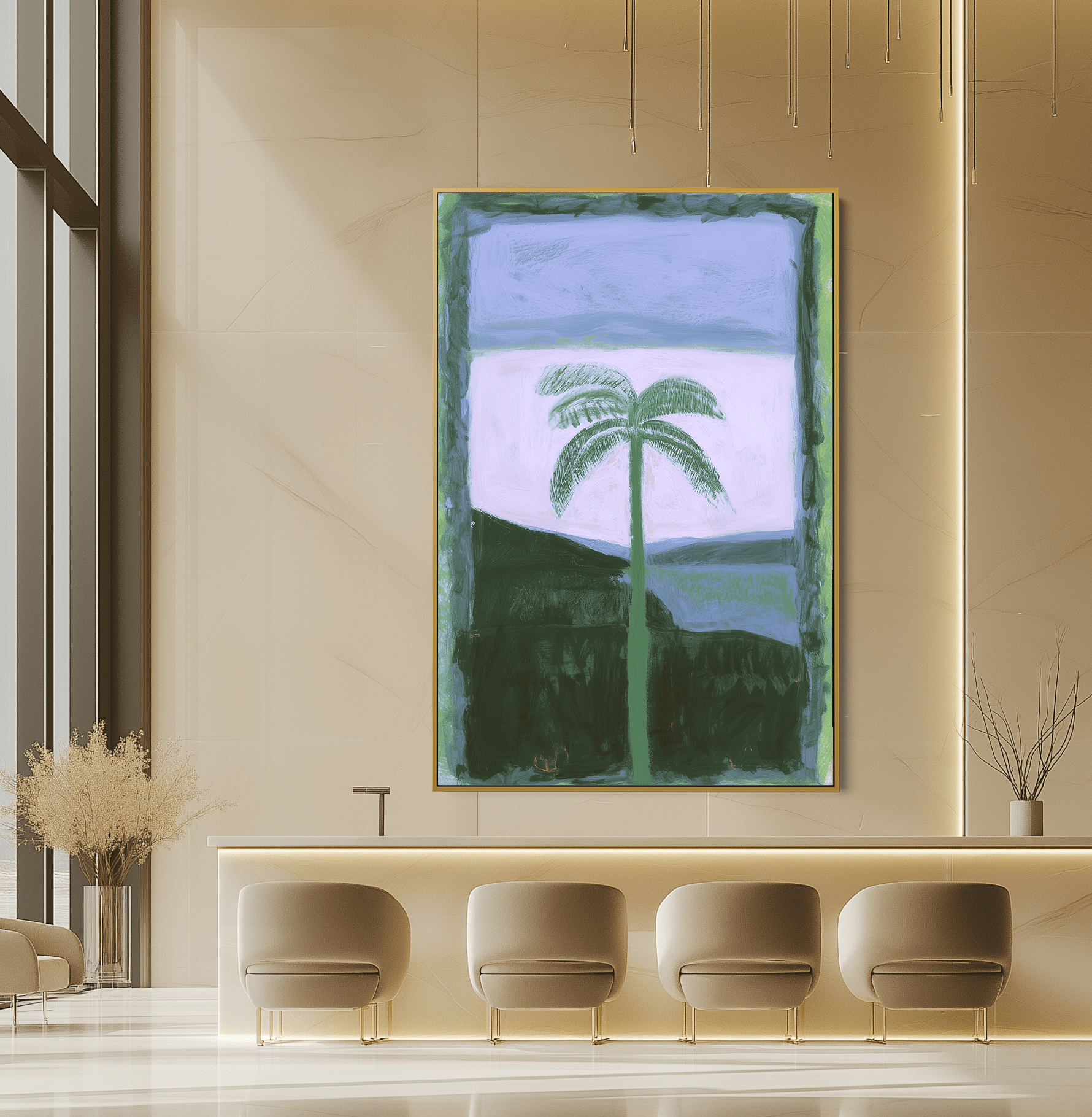 Low Horizon, Tall Thought UA - 1014 - Unique Aesthetics