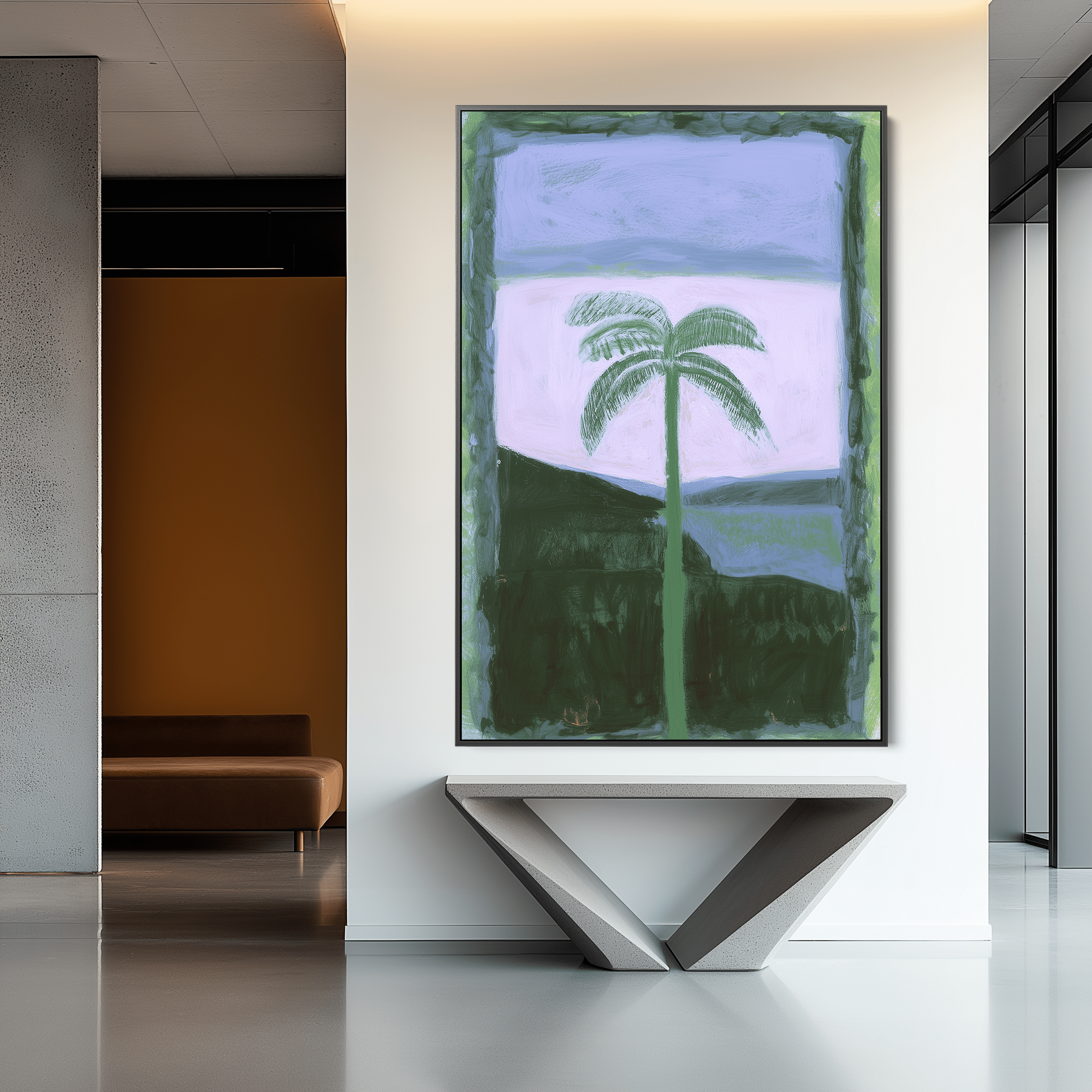 Low Horizon, Tall Thought UA - 1014 - Unique Aesthetics