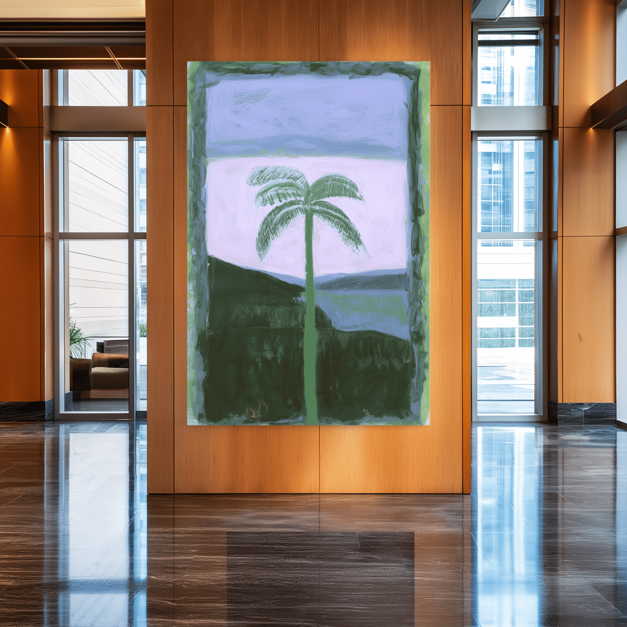 Low Horizon, Tall Thought UA - 1014 - Unique Aesthetics