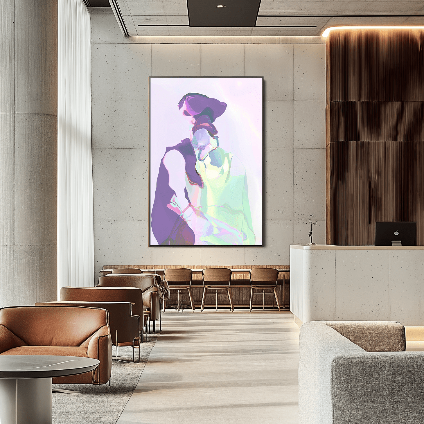 Lucid Blur UA - 1385 - Unique Aesthetics