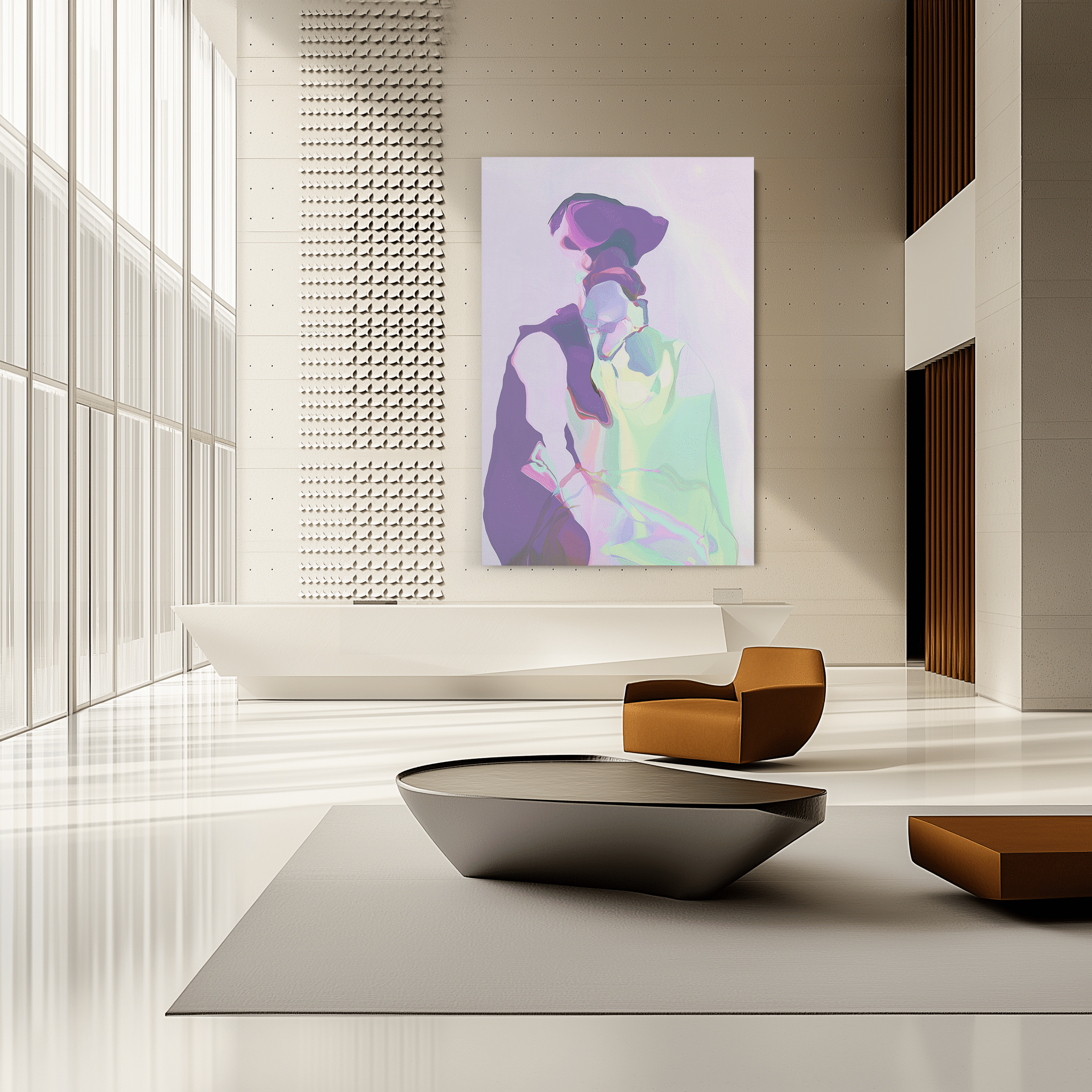 Lucid Blur UA - 1385 - Unique Aesthetics