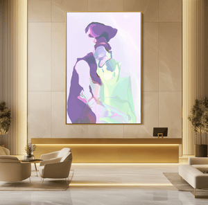 Lucid Blur UA - 1385 - Unique Aesthetics