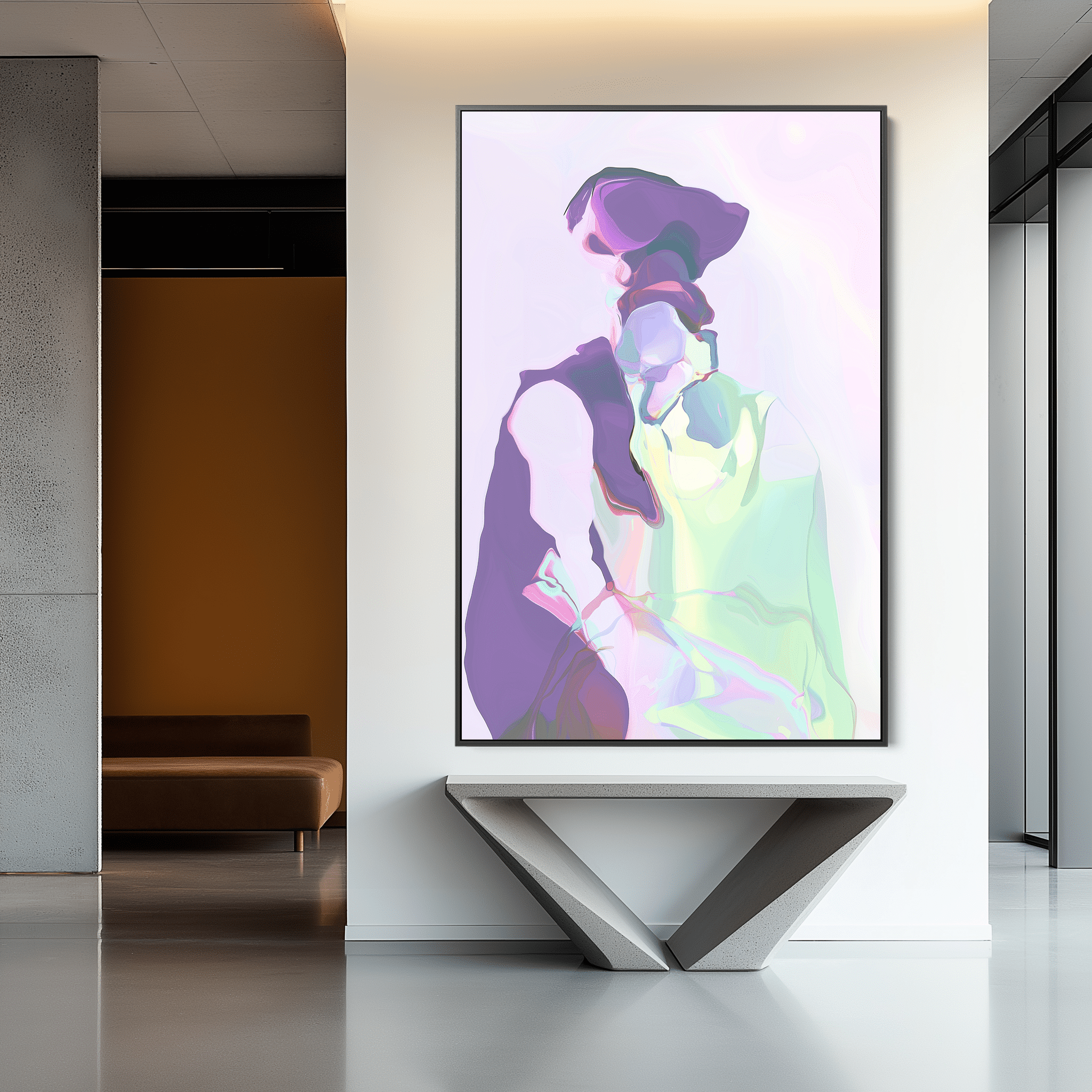 Lucid Blur UA - 1385 - Unique Aesthetics