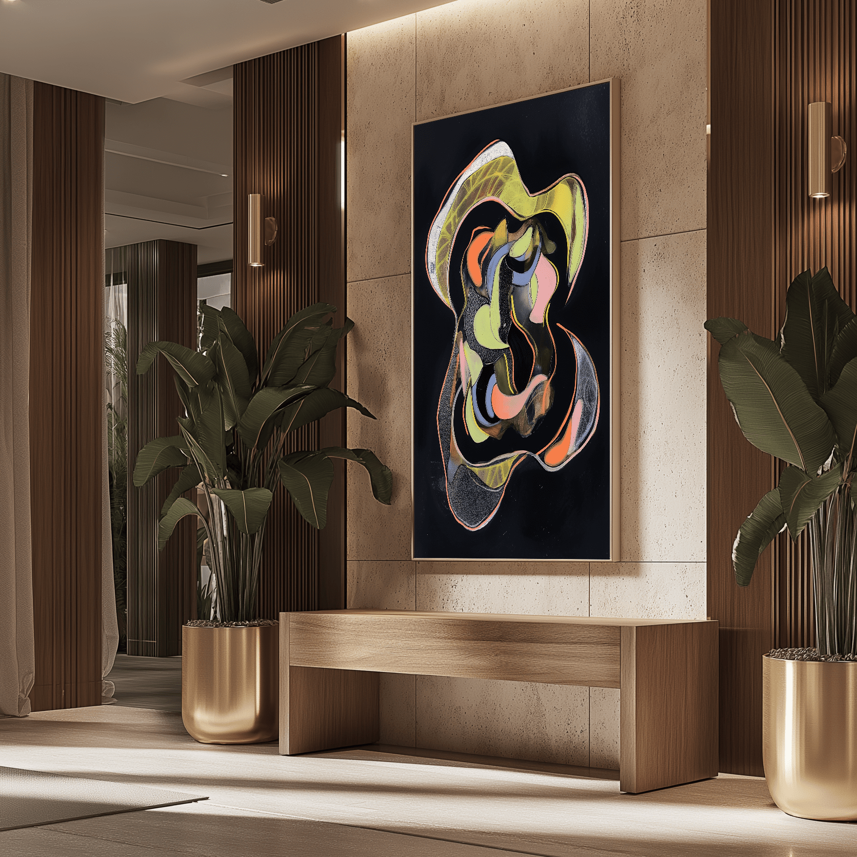 Lucid Mutation UA - 1253 - Unique Aesthetics