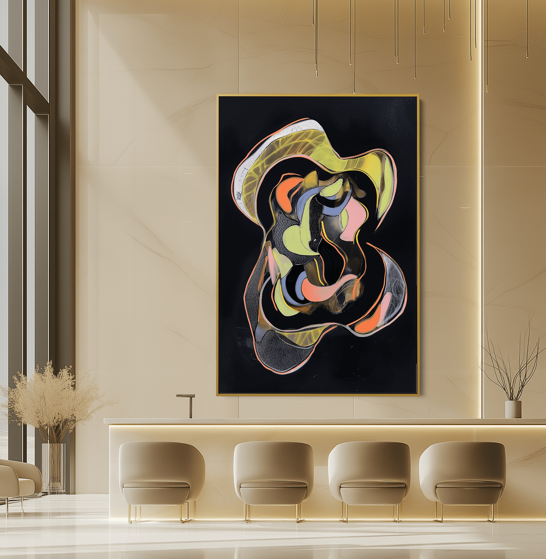 Lucid Mutation UA - 1253 - Unique Aesthetics