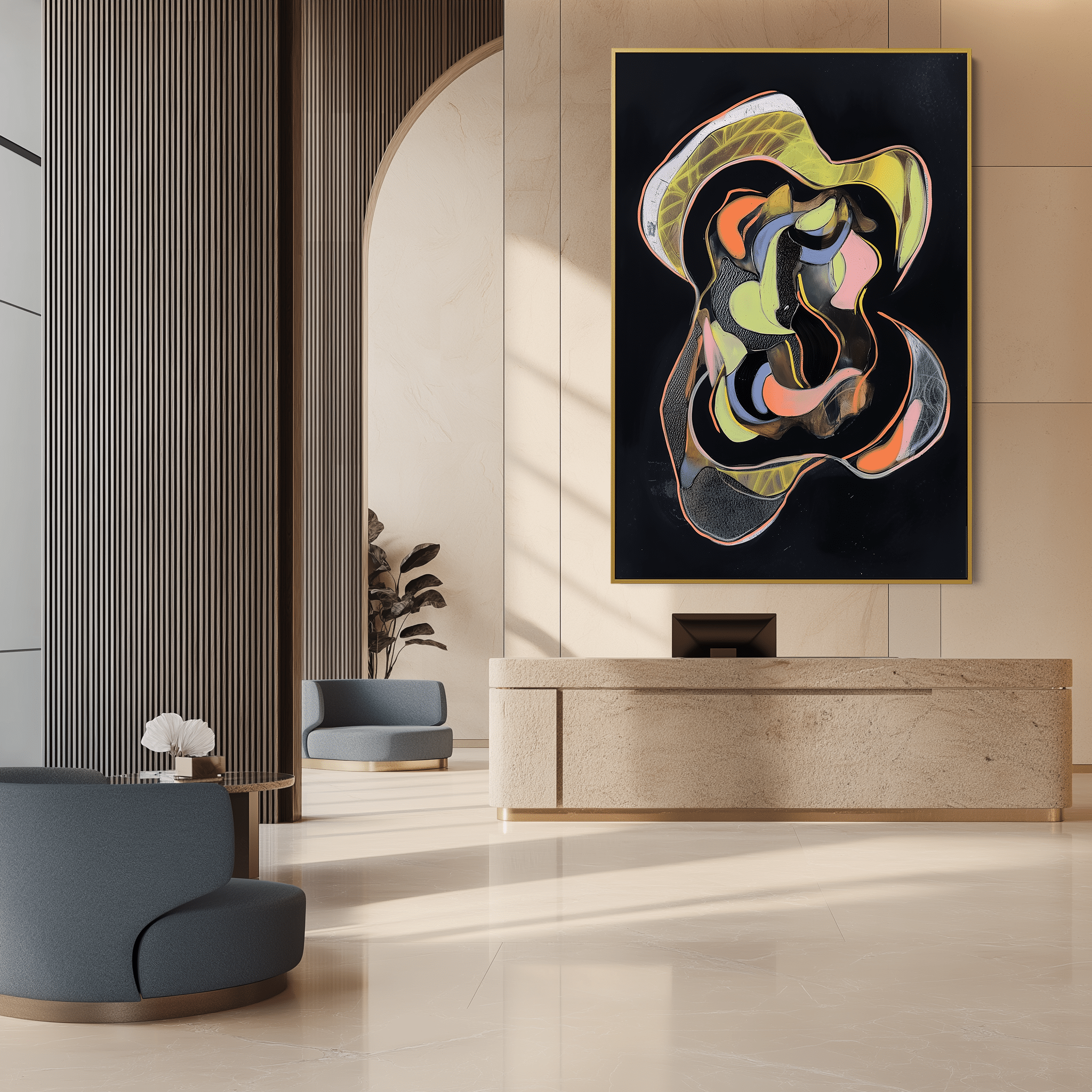 Lucid Mutation UA - 1253 - Unique Aesthetics