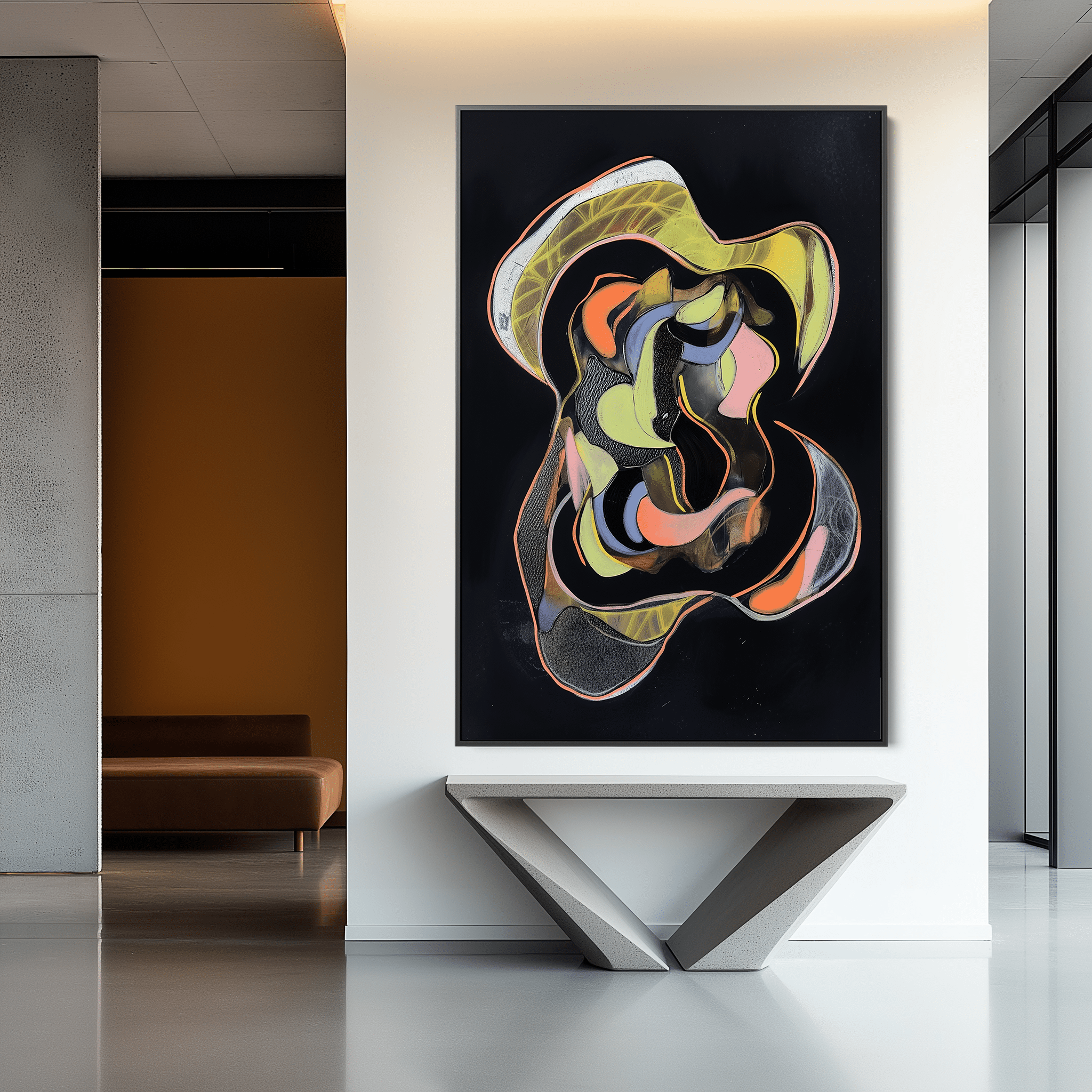 Lucid Mutation UA - 1253 - Unique Aesthetics