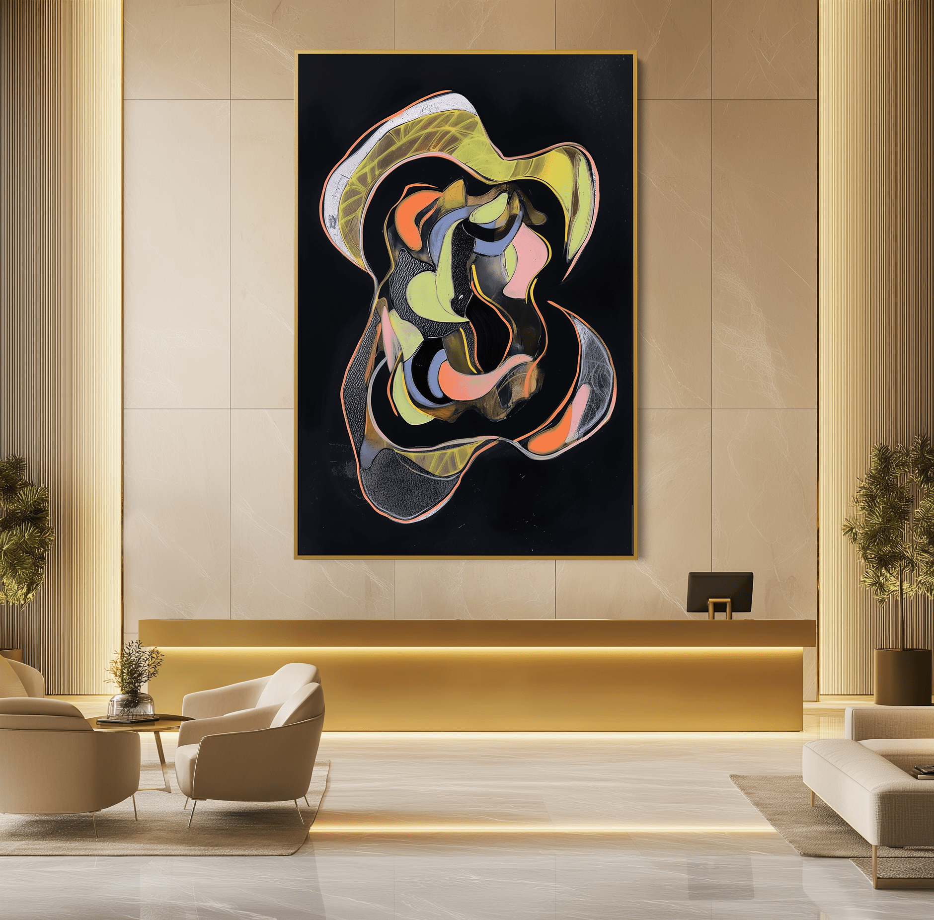 Lucid Mutation UA - 1253 - Unique Aesthetics