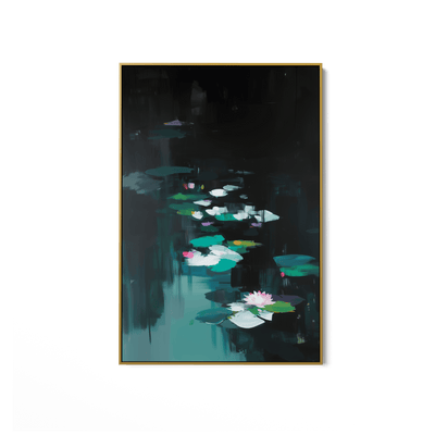 Lullaby of the Pond UA - 1258 - Unique Aesthetics