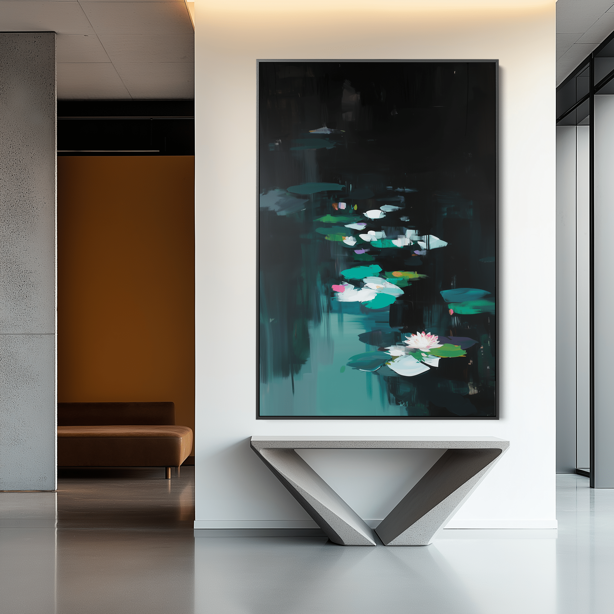 Lullaby of the Pond UA - 1258 - Unique Aesthetics
