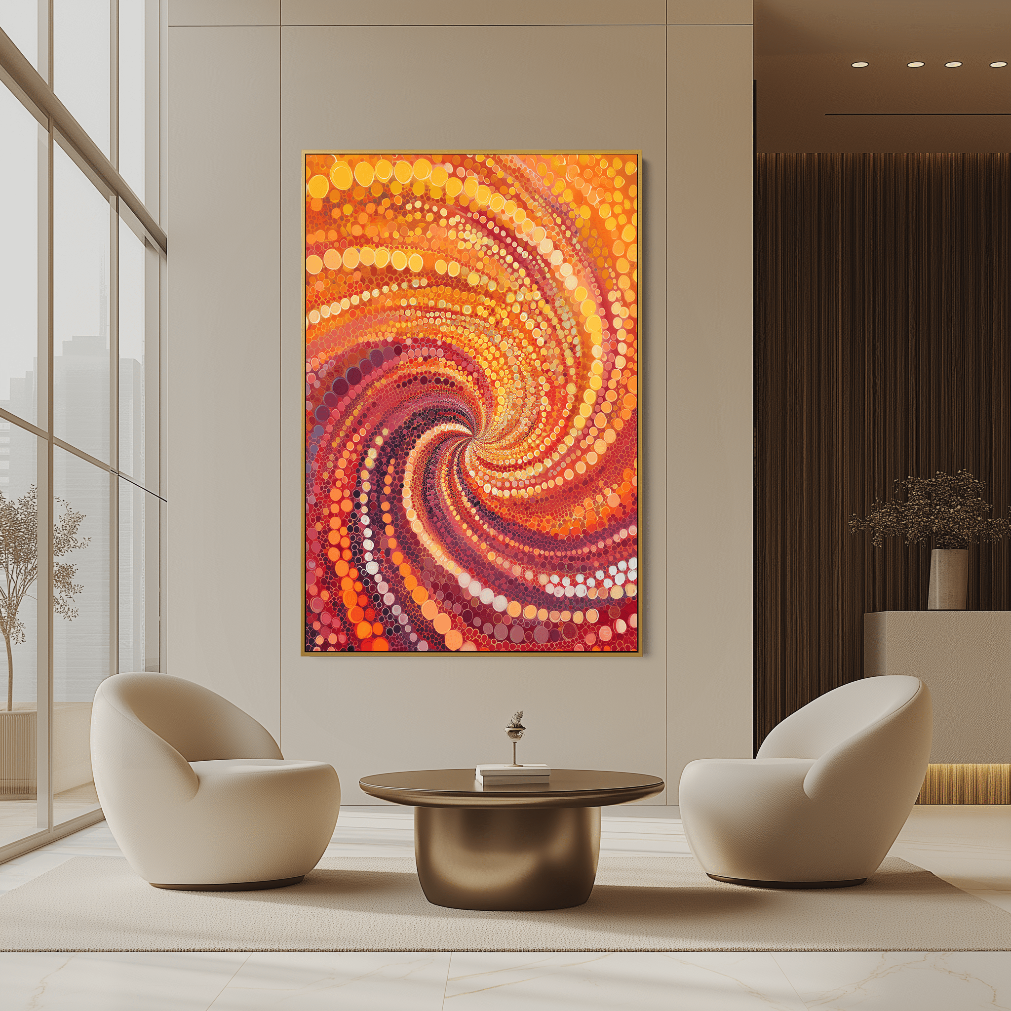 Luminous Twist UA - 710 - Unique Aesthetics