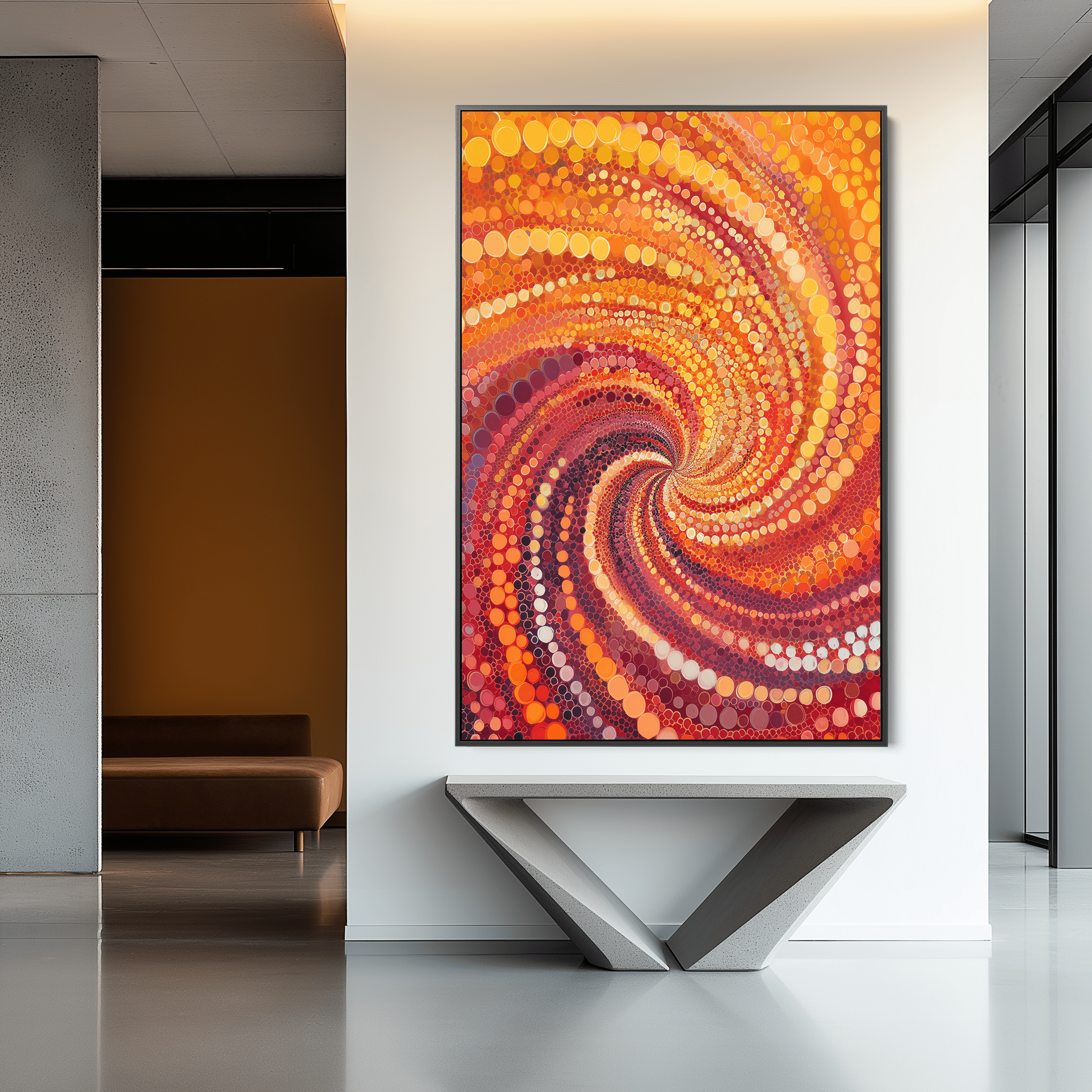 Luminous Twist UA - 710 - Unique Aesthetics