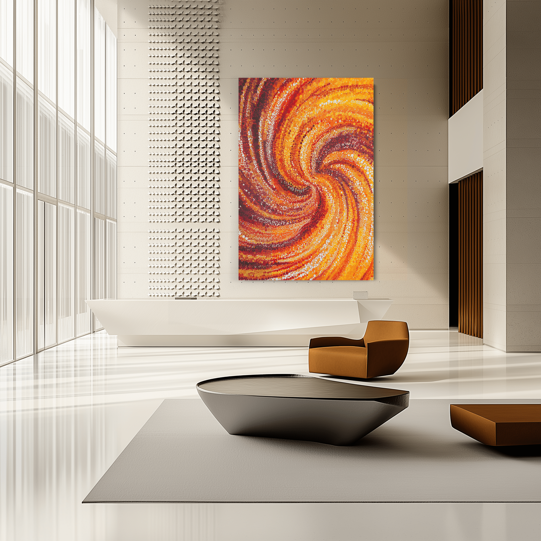 Luminous Twist UA - 711 - Unique Aesthetics