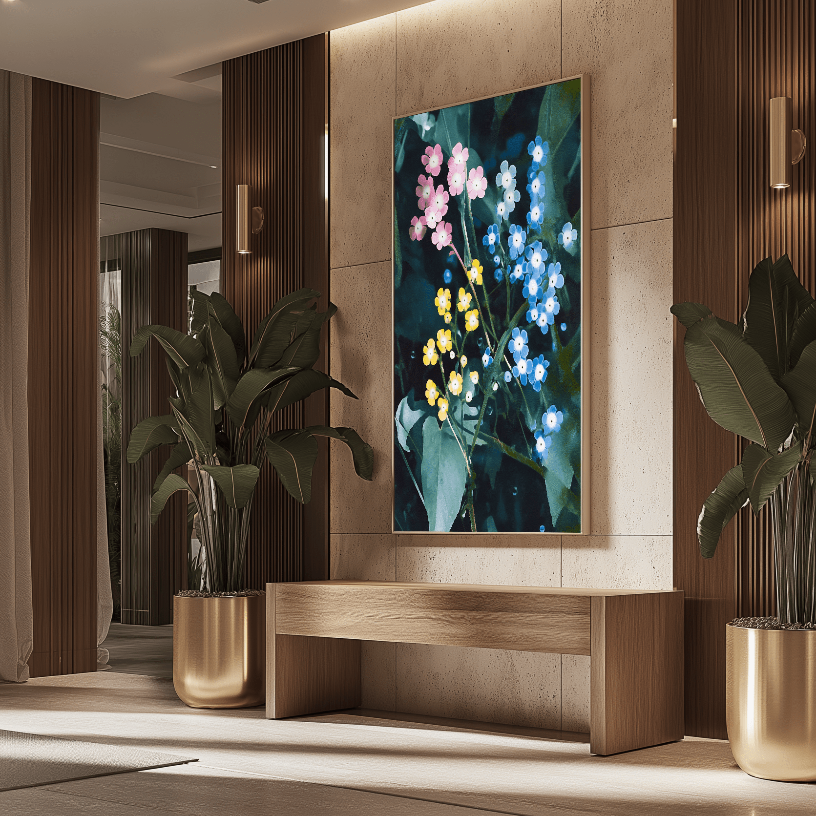 Lunaflora UA - 558 - Unique Aesthetics