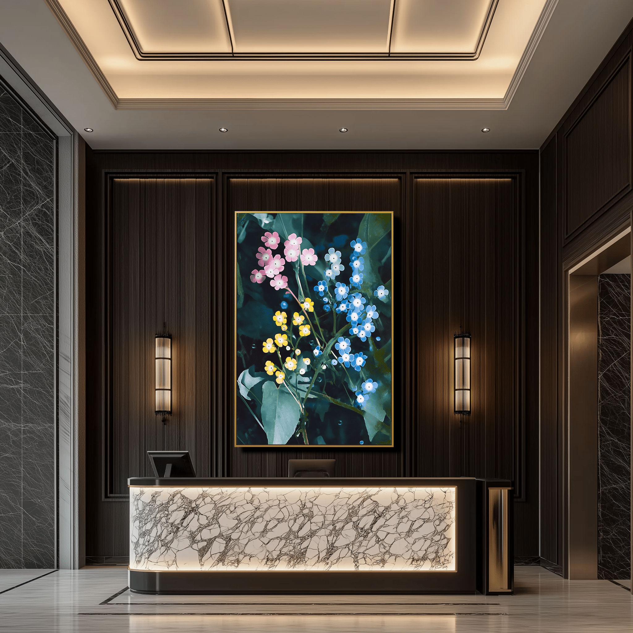 Lunaflora UA - 558 - Unique Aesthetics