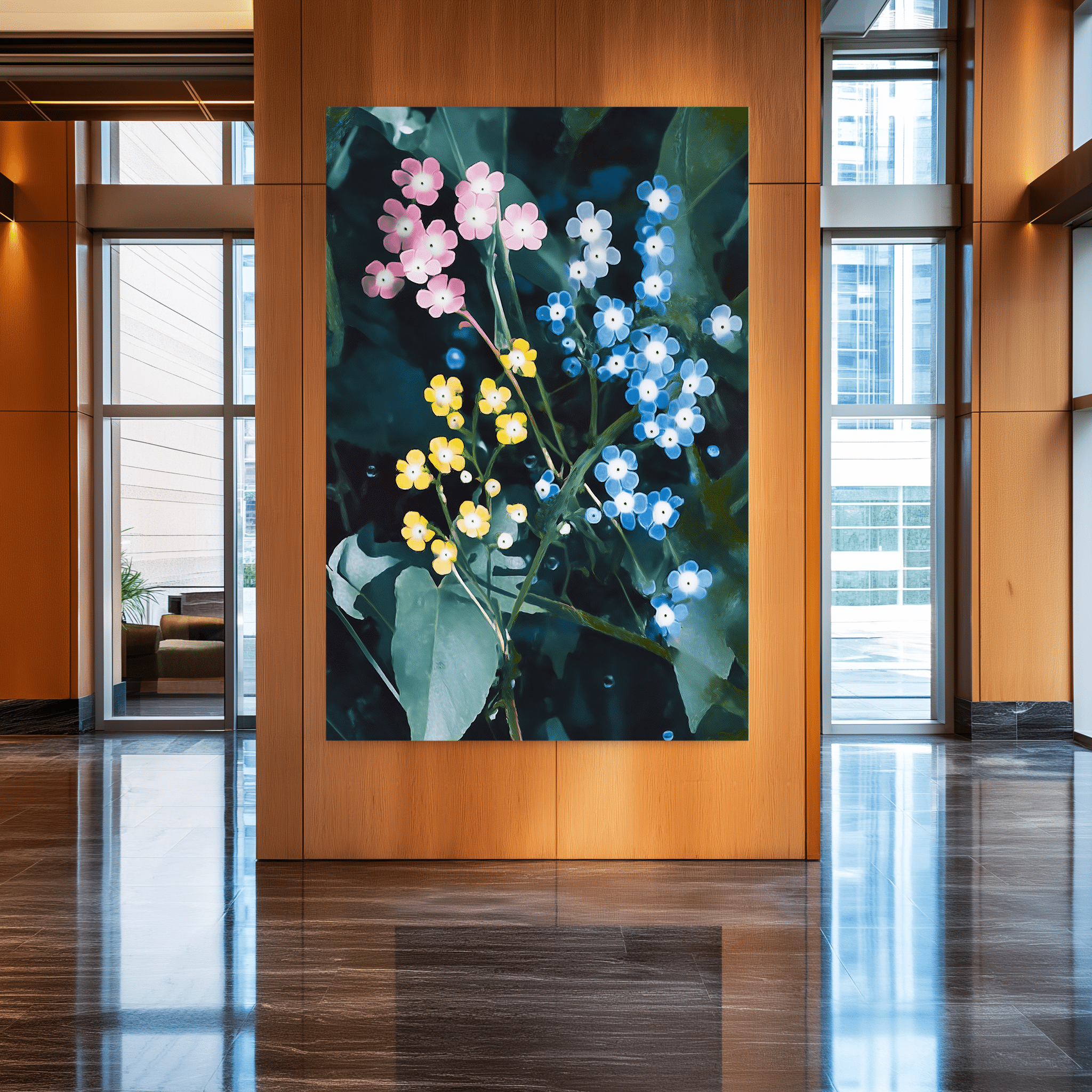 Lunaflora UA - 558 - Unique Aesthetics