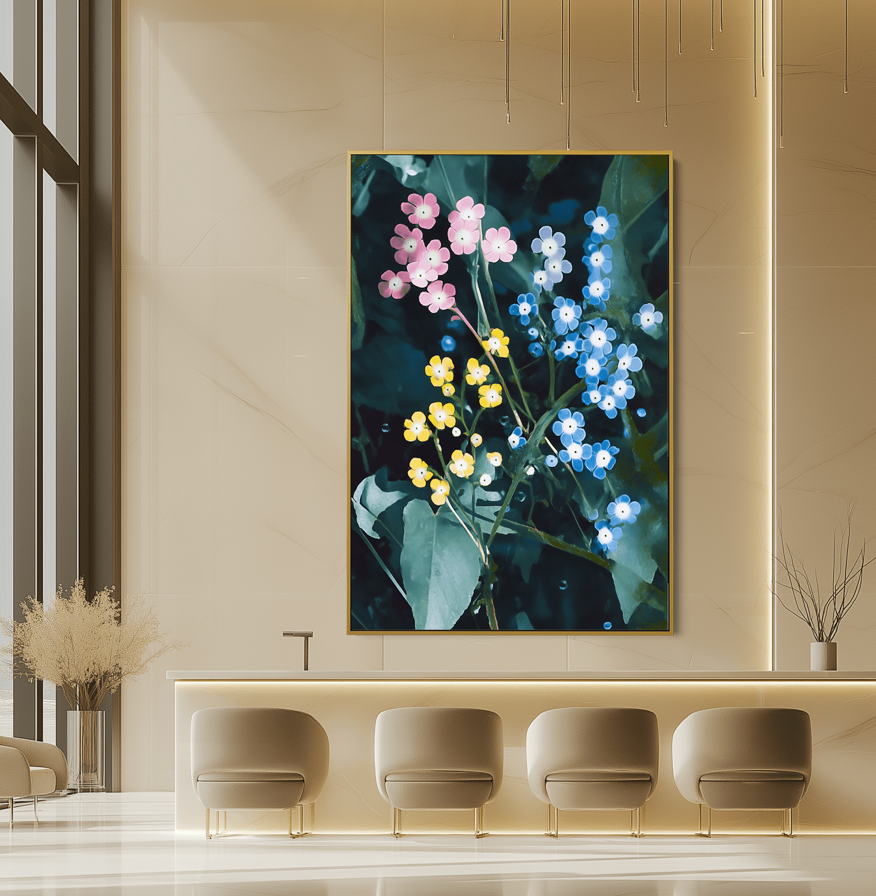 Lunaflora UA - 558 - Unique Aesthetics