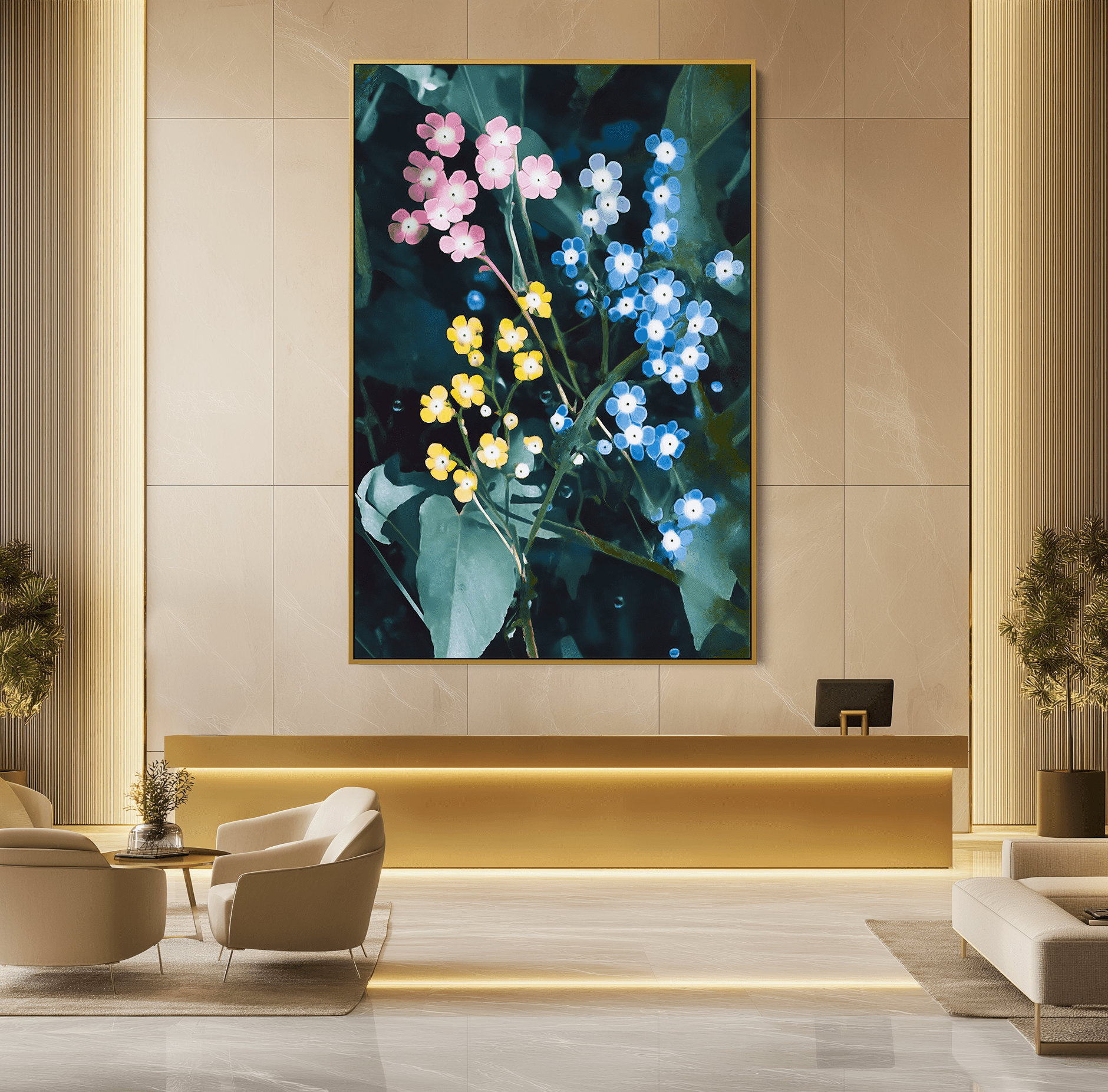 Lunaflora UA - 558 - Unique Aesthetics