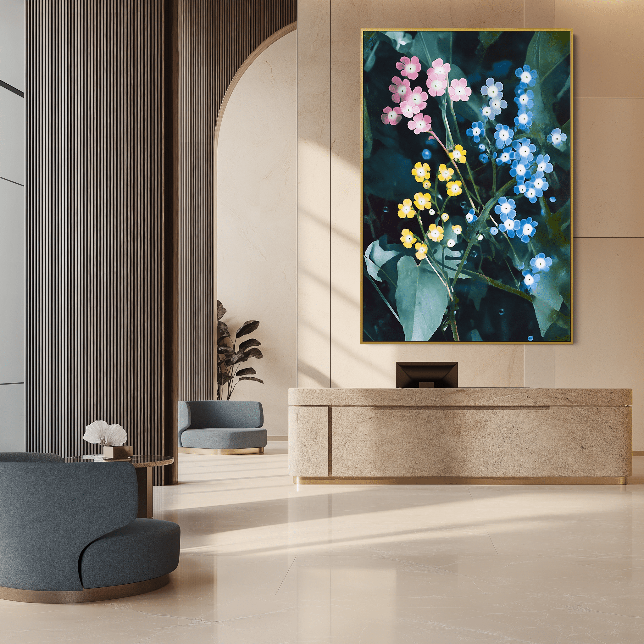 Lunaflora UA - 558 - Unique Aesthetics