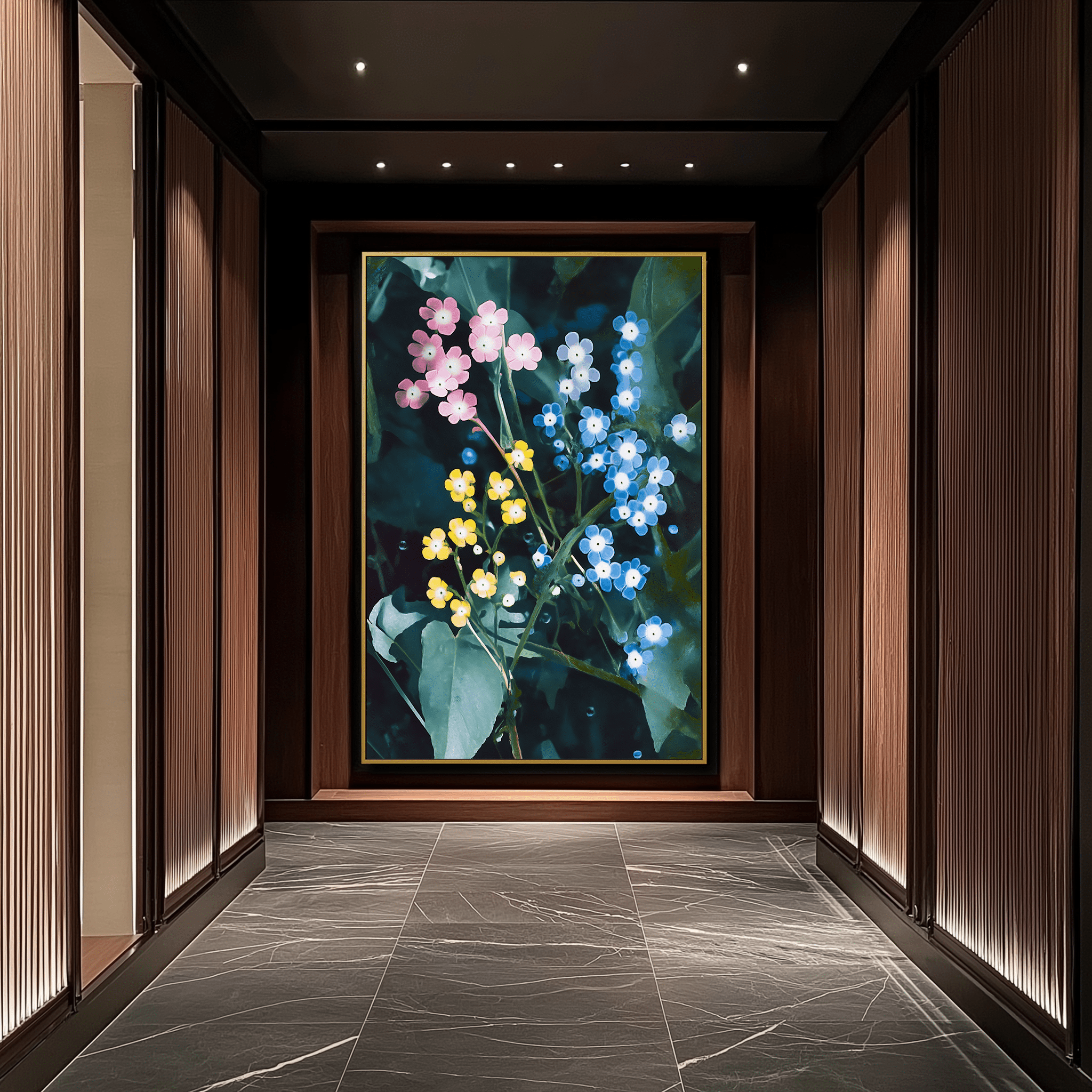 Lunaflora UA - 558 - Unique Aesthetics