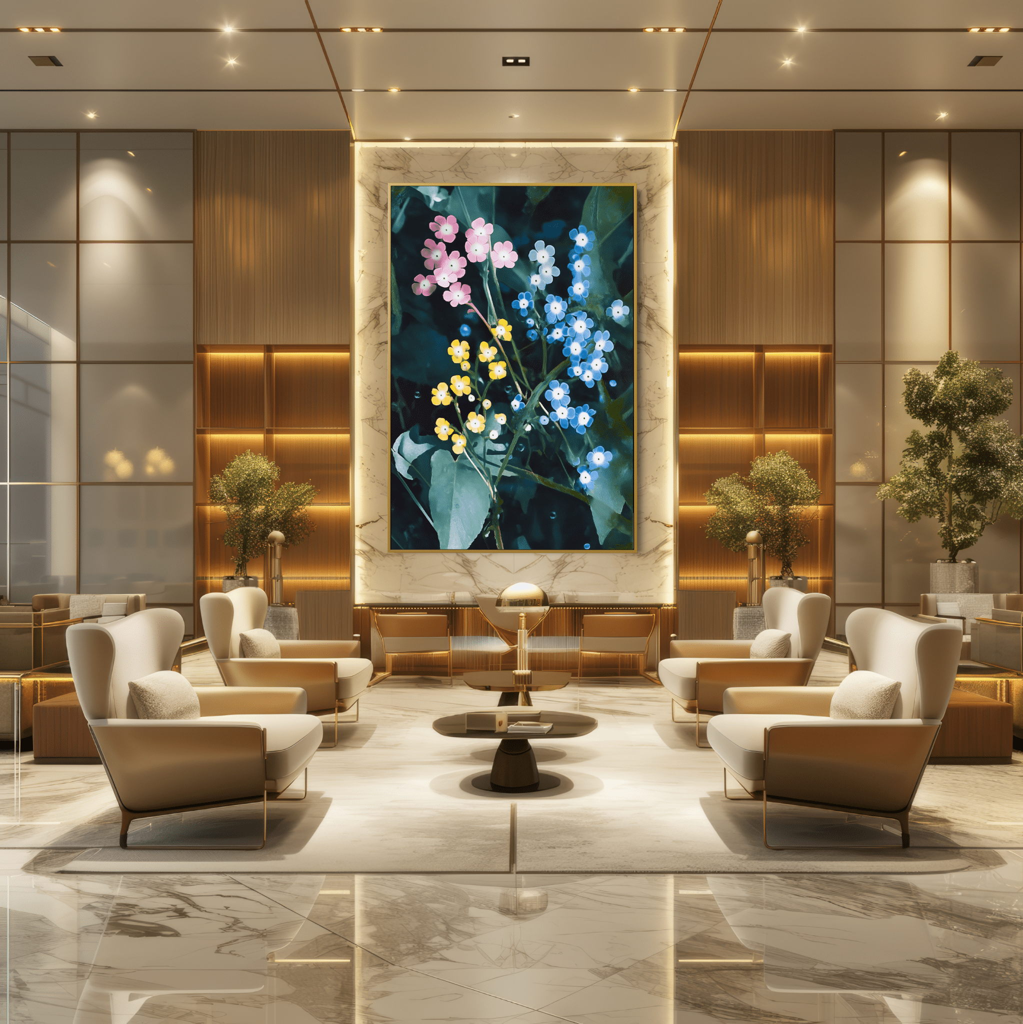 Lunaflora UA - 558 - Unique Aesthetics