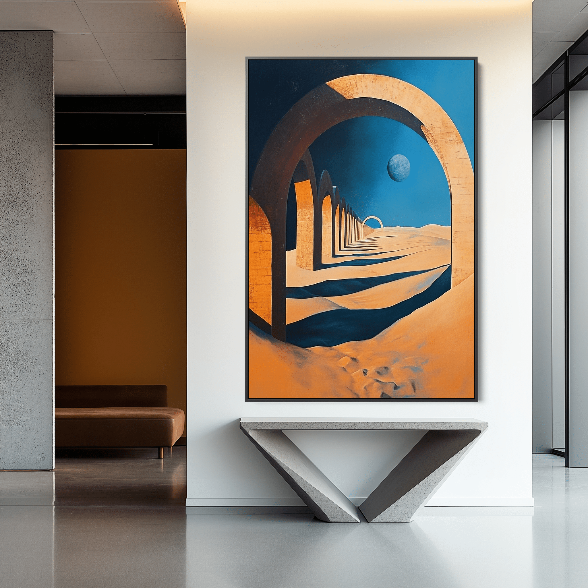 Lunar Arch UA - 479 - Unique Aesthetics