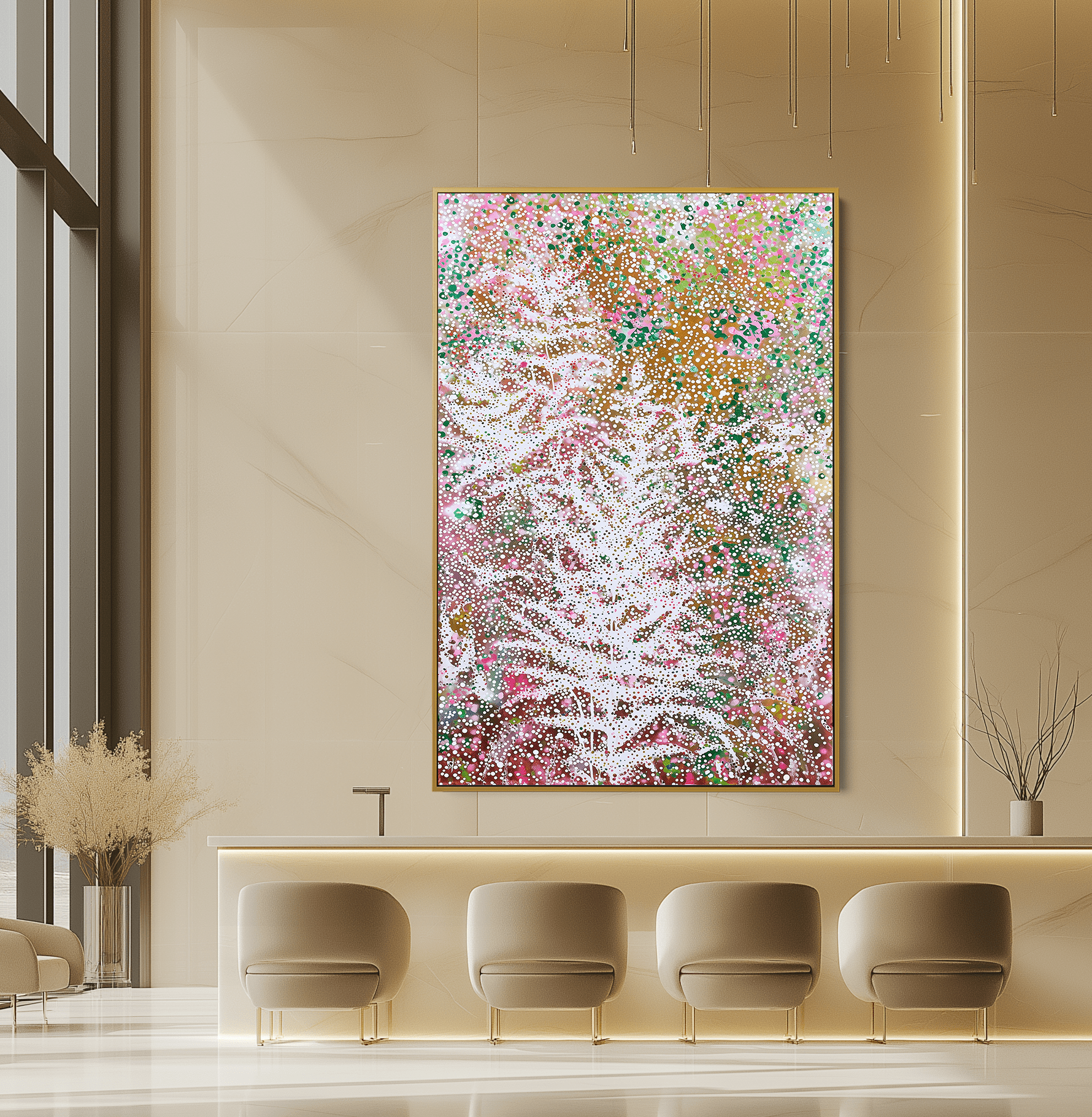 Lush Fractals UA - 637 - Unique Aesthetics