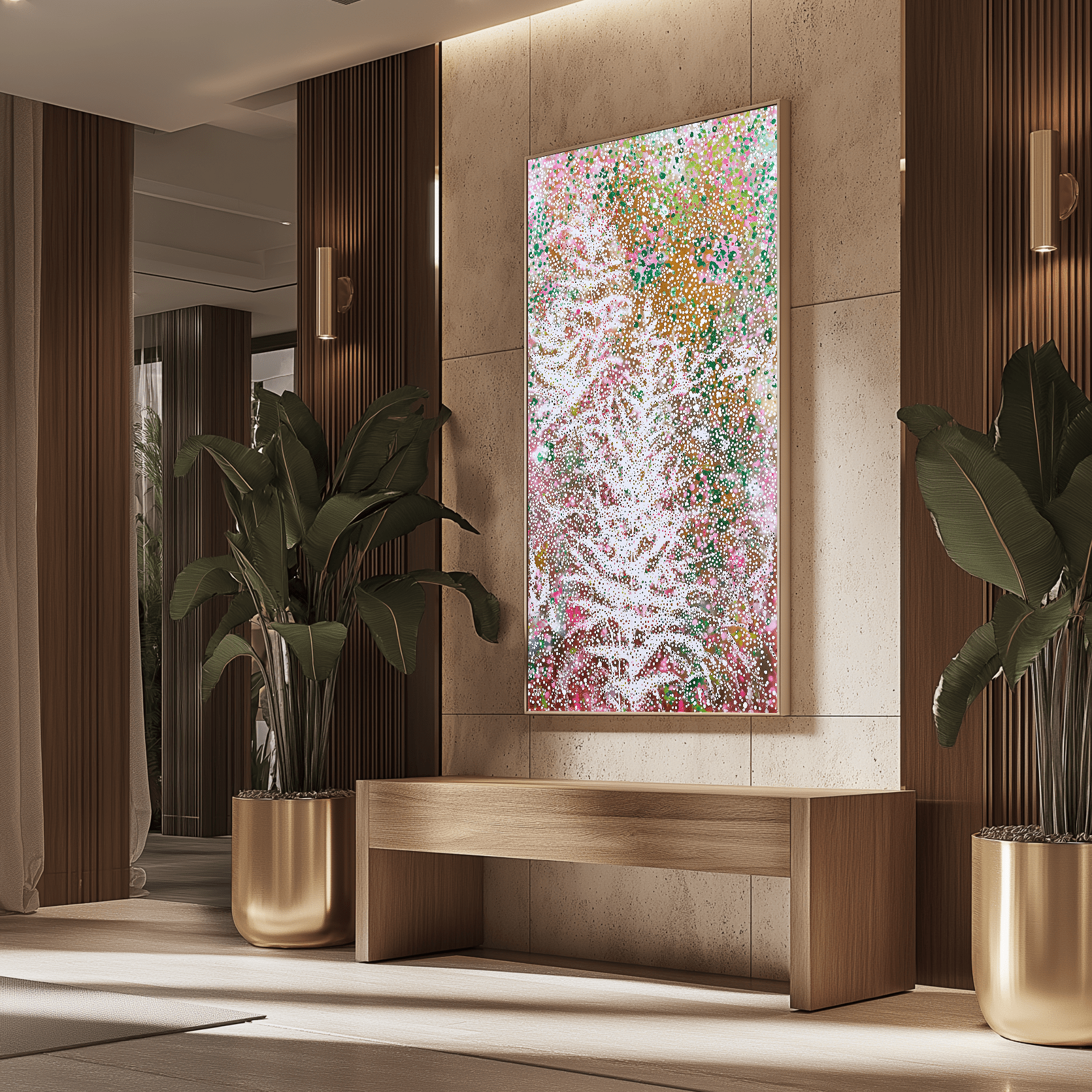 Lush Fractals UA - 637 - Unique Aesthetics