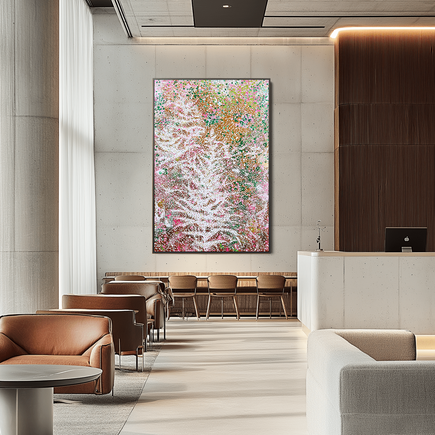 Lush Fractals UA - 637 - Unique Aesthetics