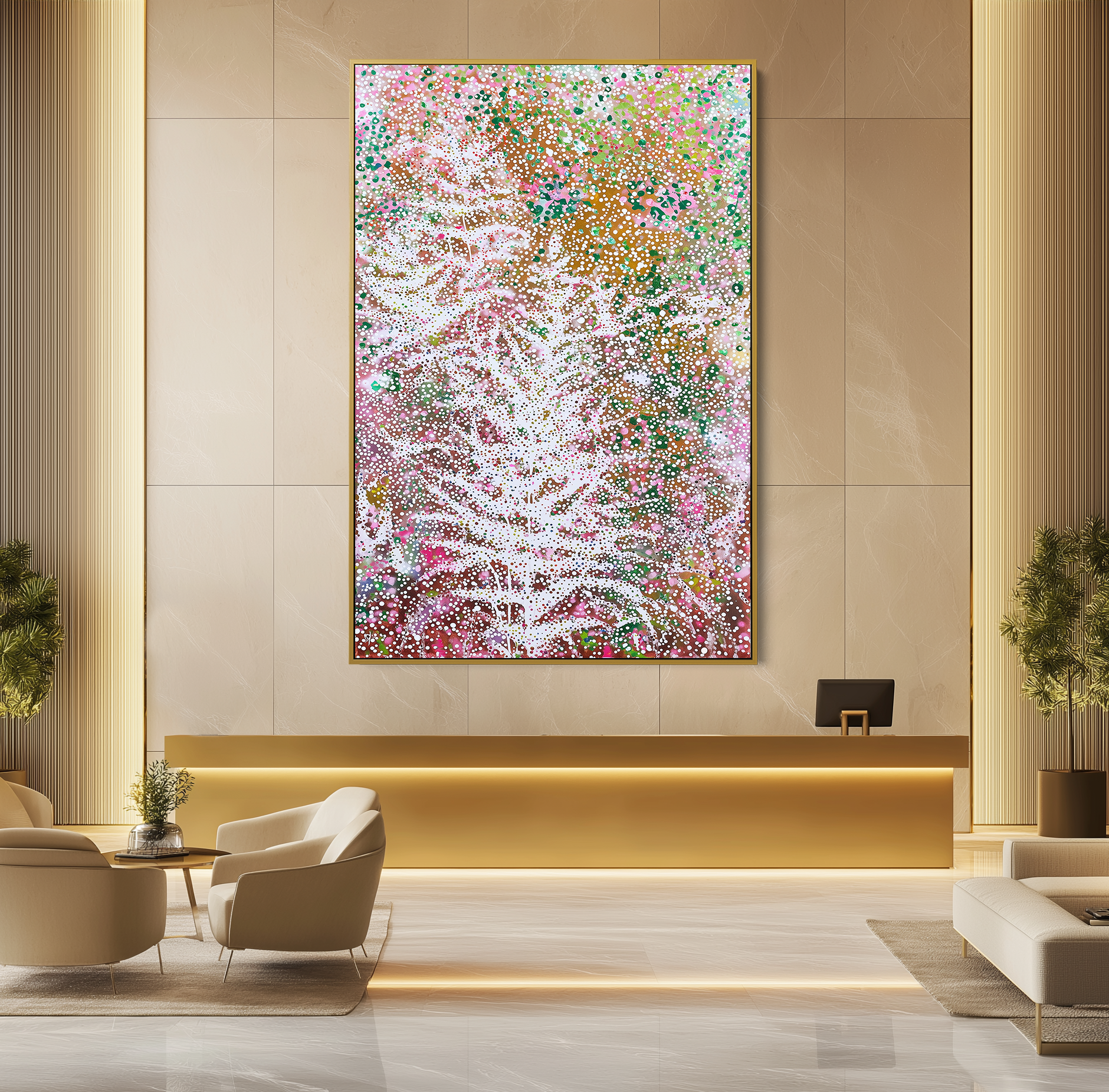 Lush Fractals UA - 637 - Unique Aesthetics