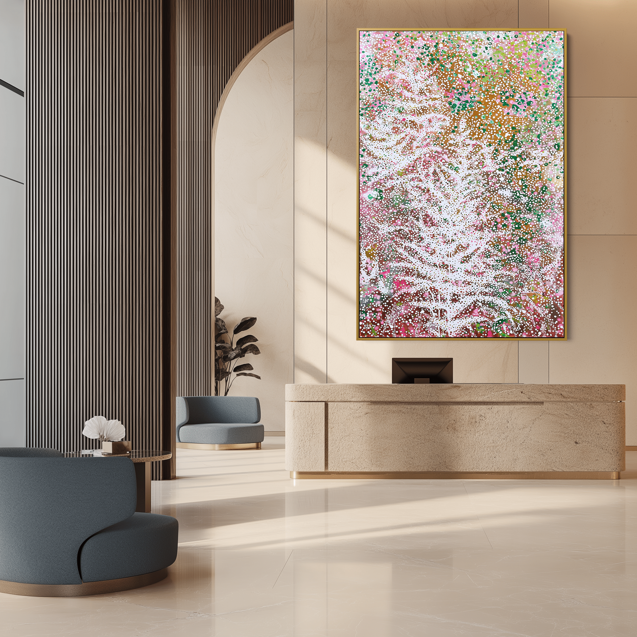 Lush Fractals UA - 637 - Unique Aesthetics