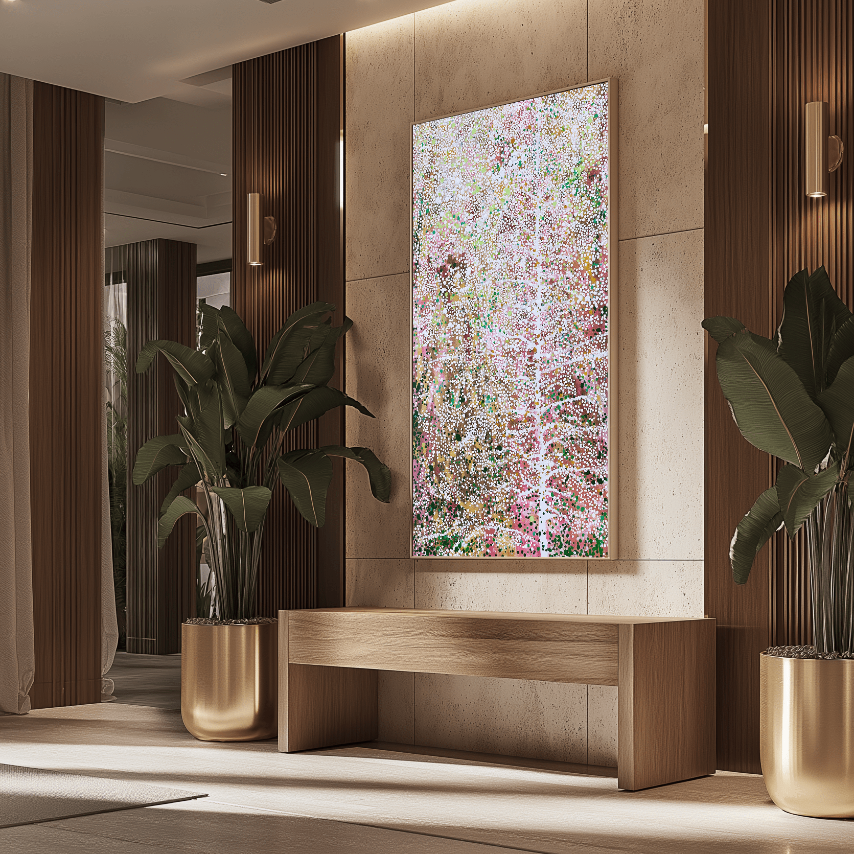 Lush Fractals UA - 638 - Unique Aesthetics