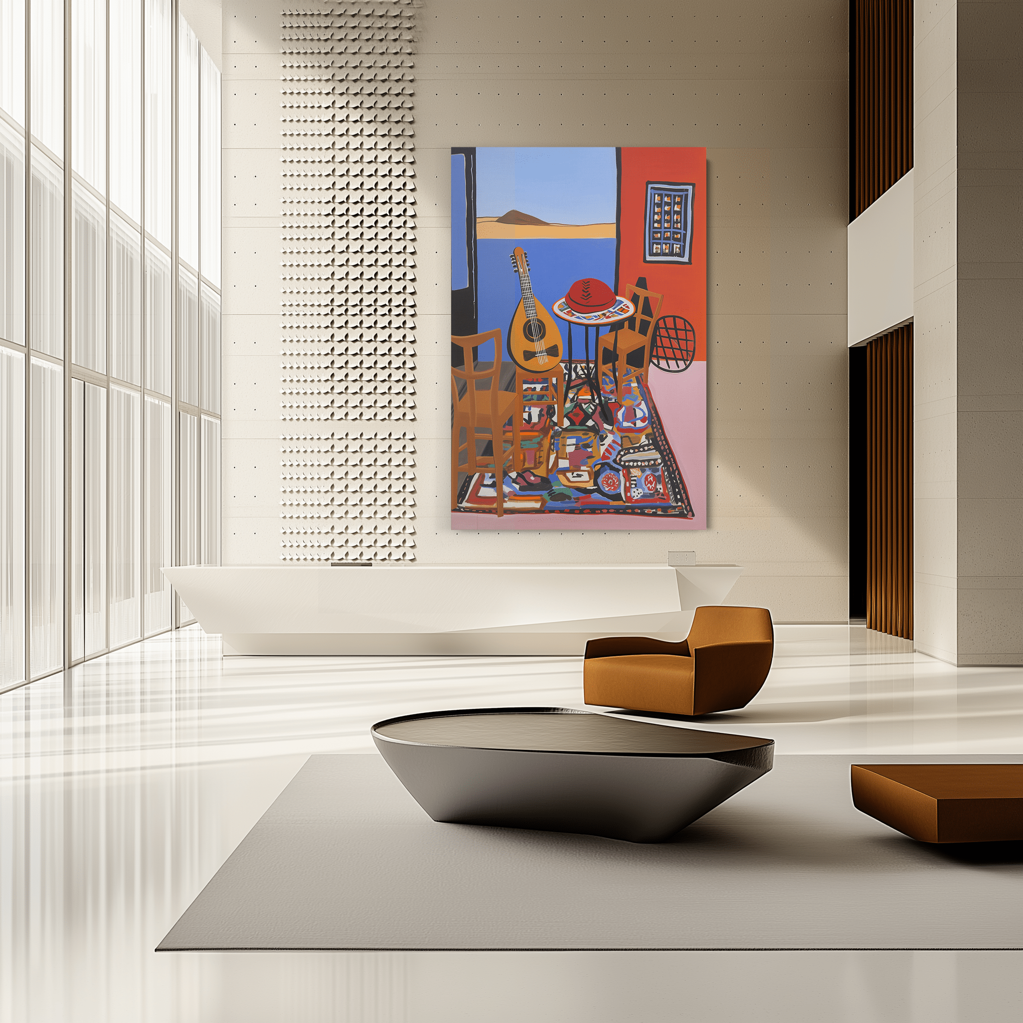 Lute and Light UA - 1323 - Unique Aesthetics