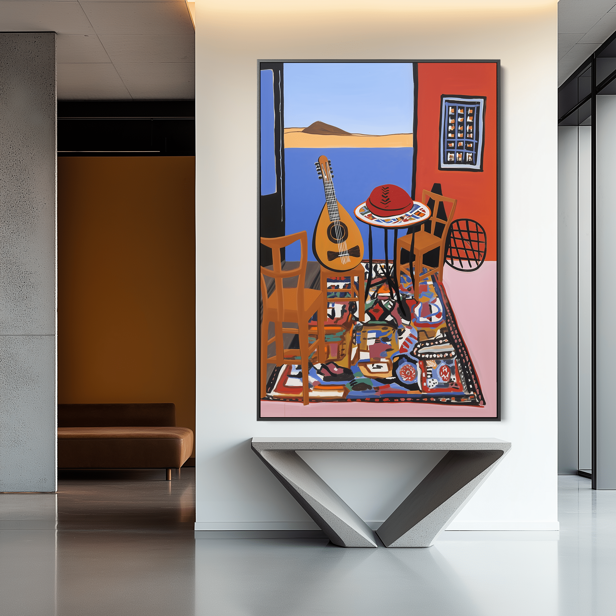 Lute and Light UA - 1323 - Unique Aesthetics