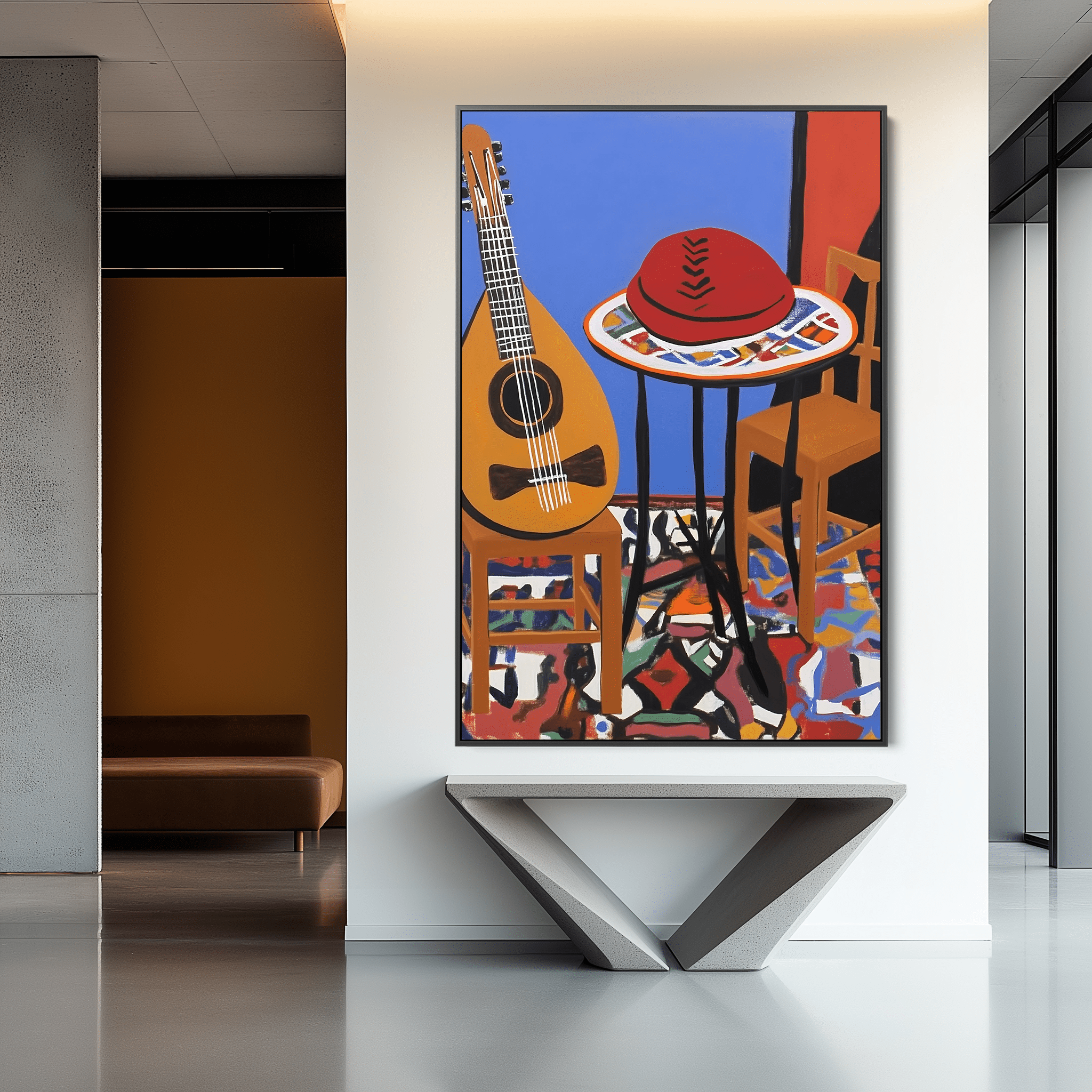 Lute and Light UA - 1365 - Unique Aesthetics